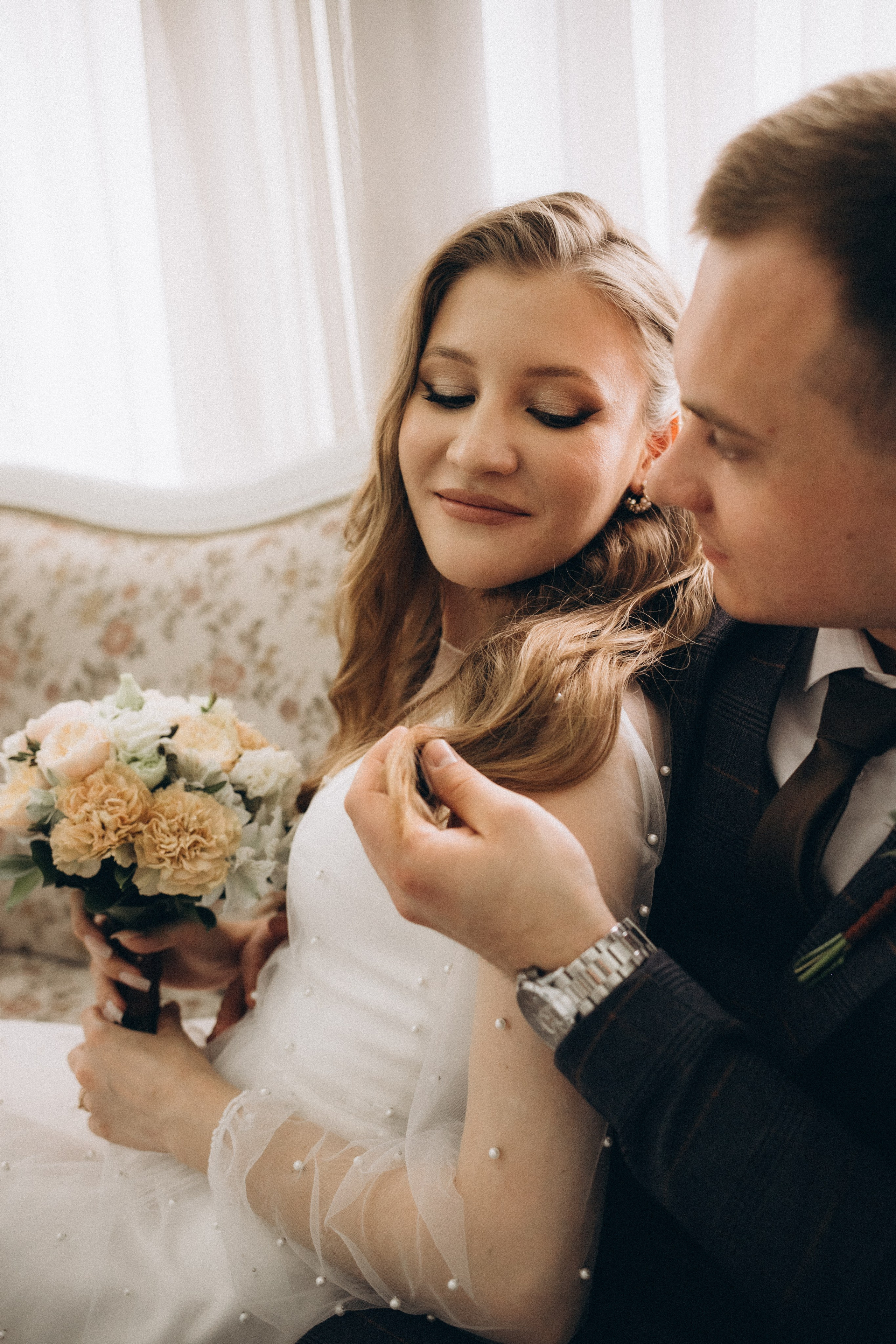 Любовь с нами. Семейный и свадебный фотограф Анна Кожокарь