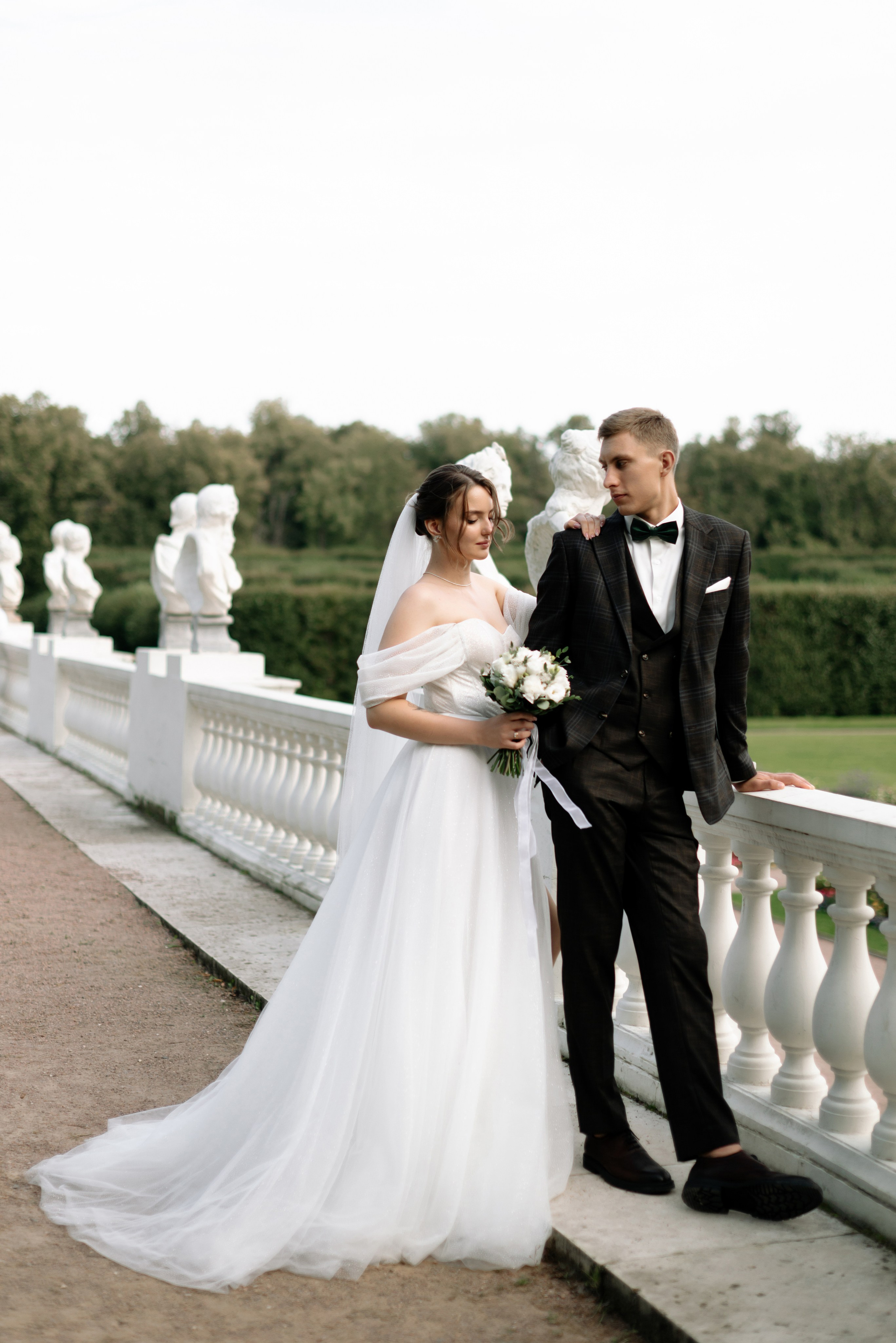 Ксюша и Данил. Свадебный фотограф, фотограф беременности Дарья Доценко