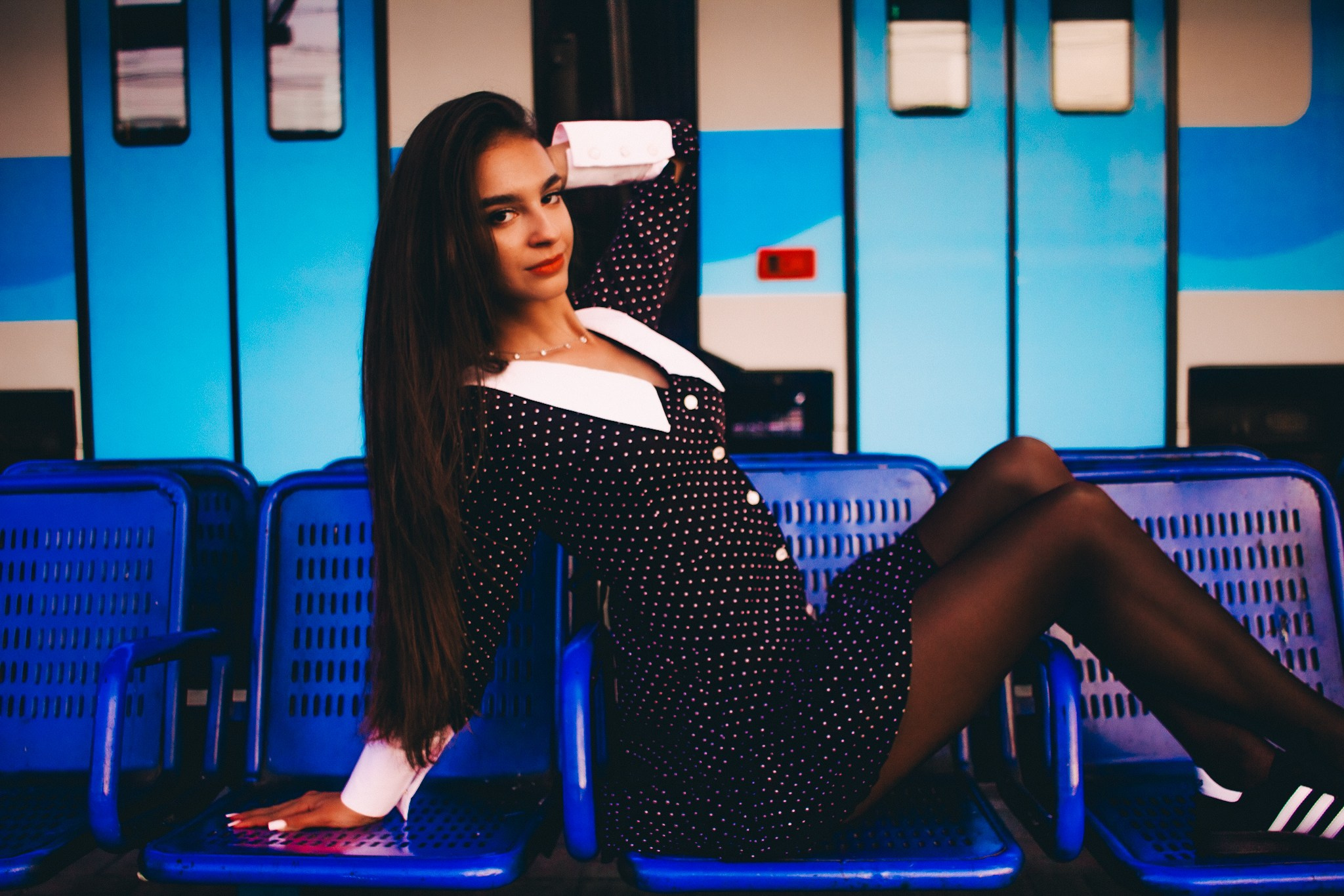 AN TRAIN. Фотограф в Крыму Григорий