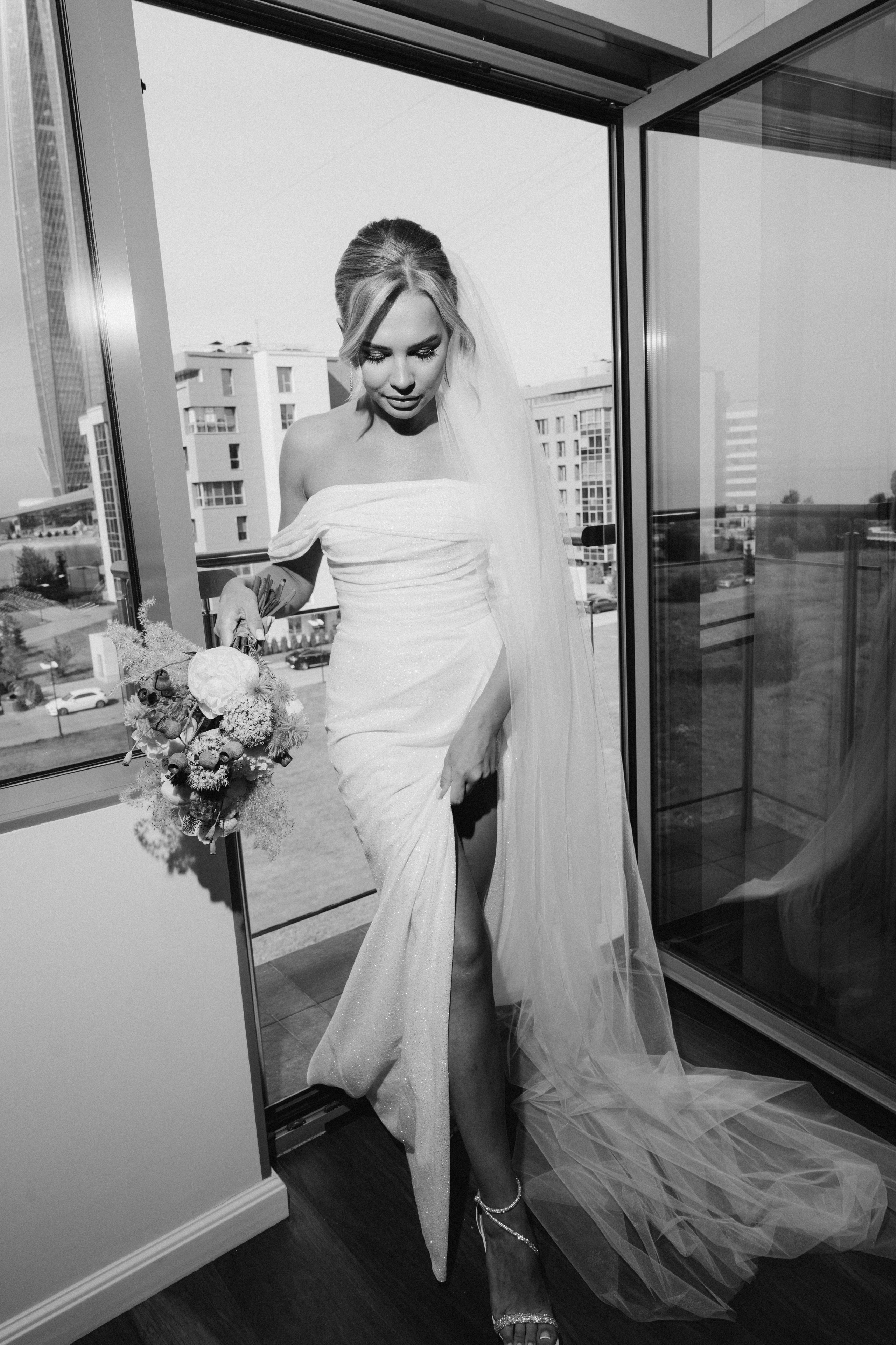 Эмиль и Ира. Свадебный фотограф Артем Смирнов