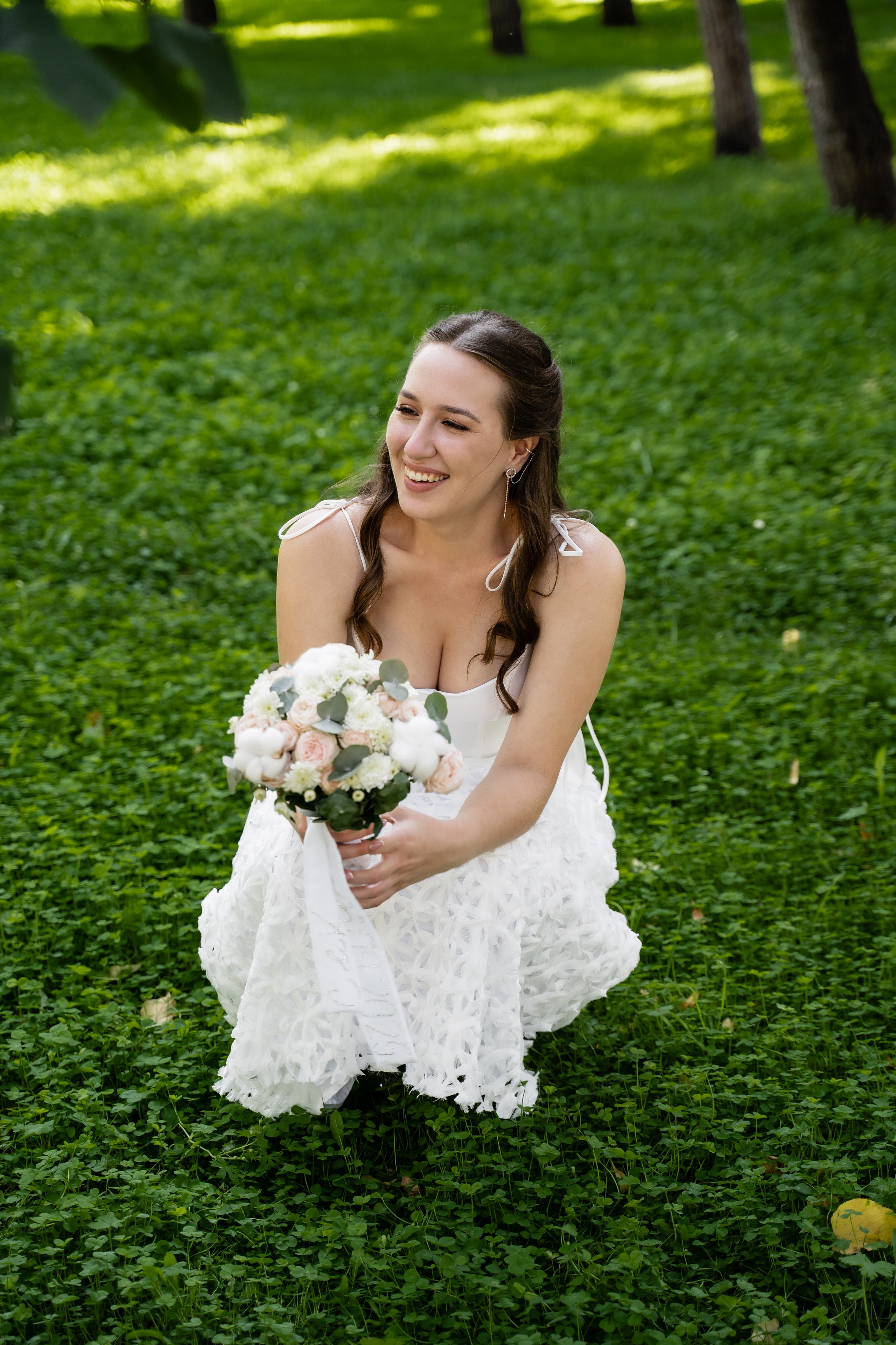 Ксения и Сергей. Свадебный фотограф Екатерина Кузнецова