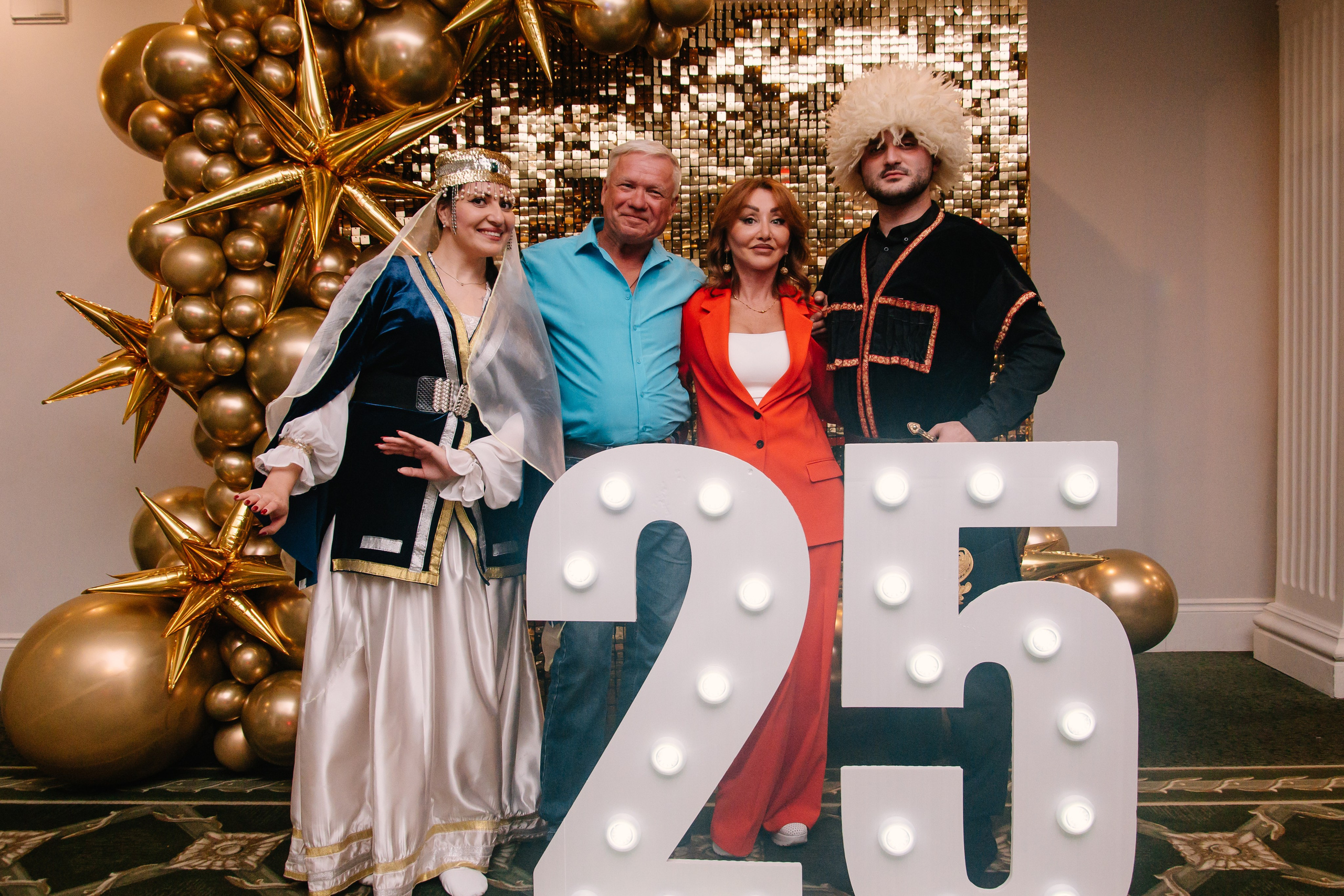 Учебному центру «Перспектива» 25 лет. Фотограф в Челябинске Любовь Денисенко