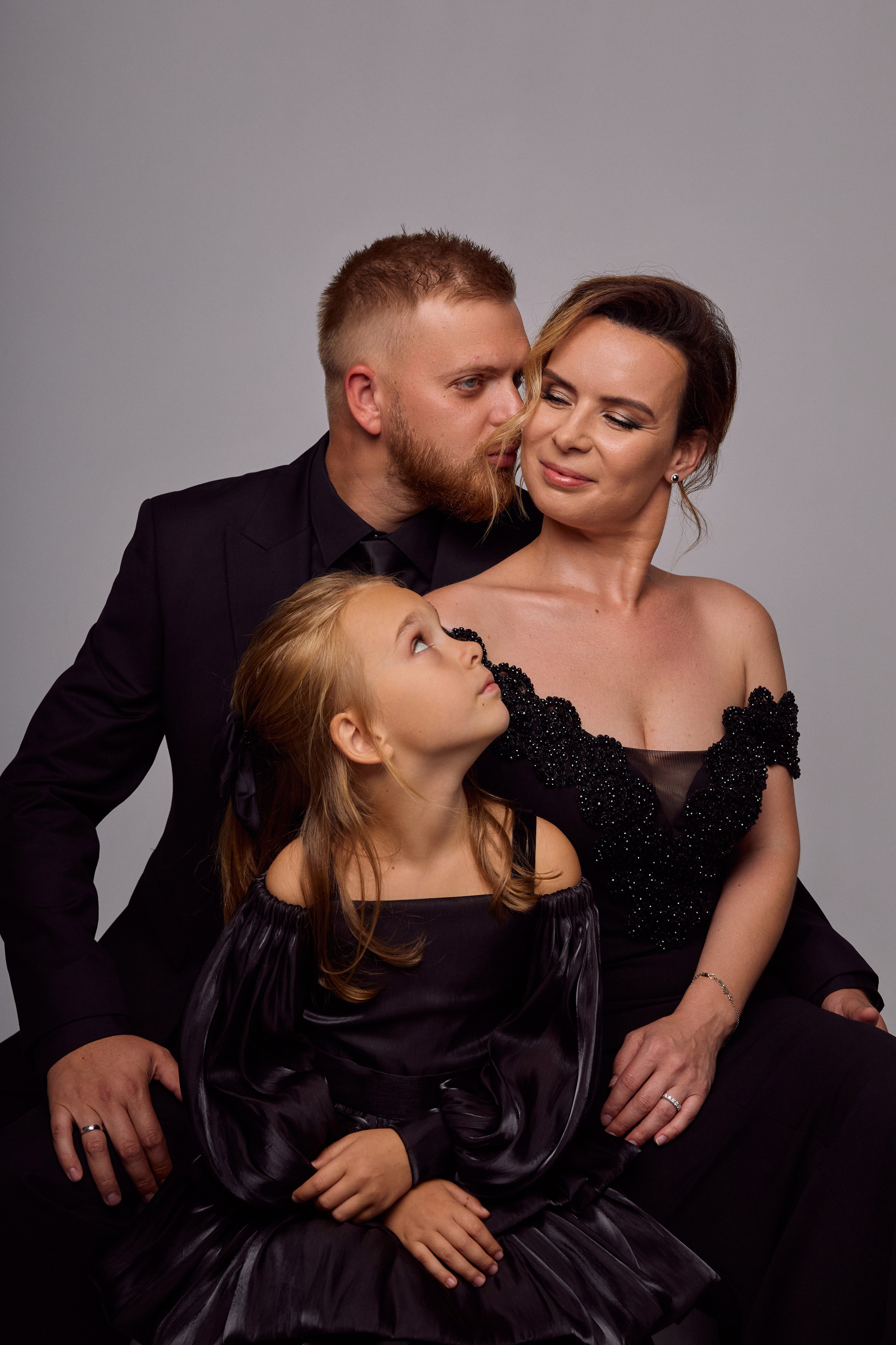 Виктория (семейная фотосессия). Фотограф