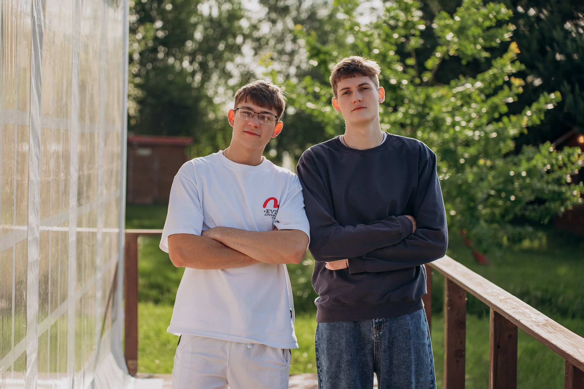 Фотосъемка школьного выпускного для 11 класса. Свадебный и репортажный фотограф в Ярославле Евгений Сальников