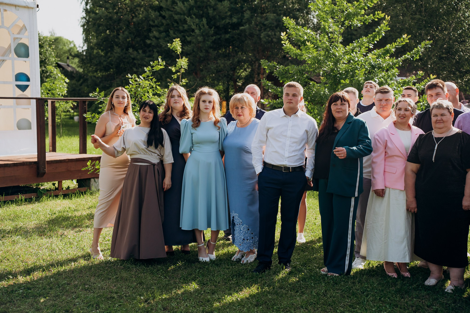 Фотосъемка школьного выпускного для 11 класса. Свадебный и репортажный фотограф в Ярославле Евгений Сальников