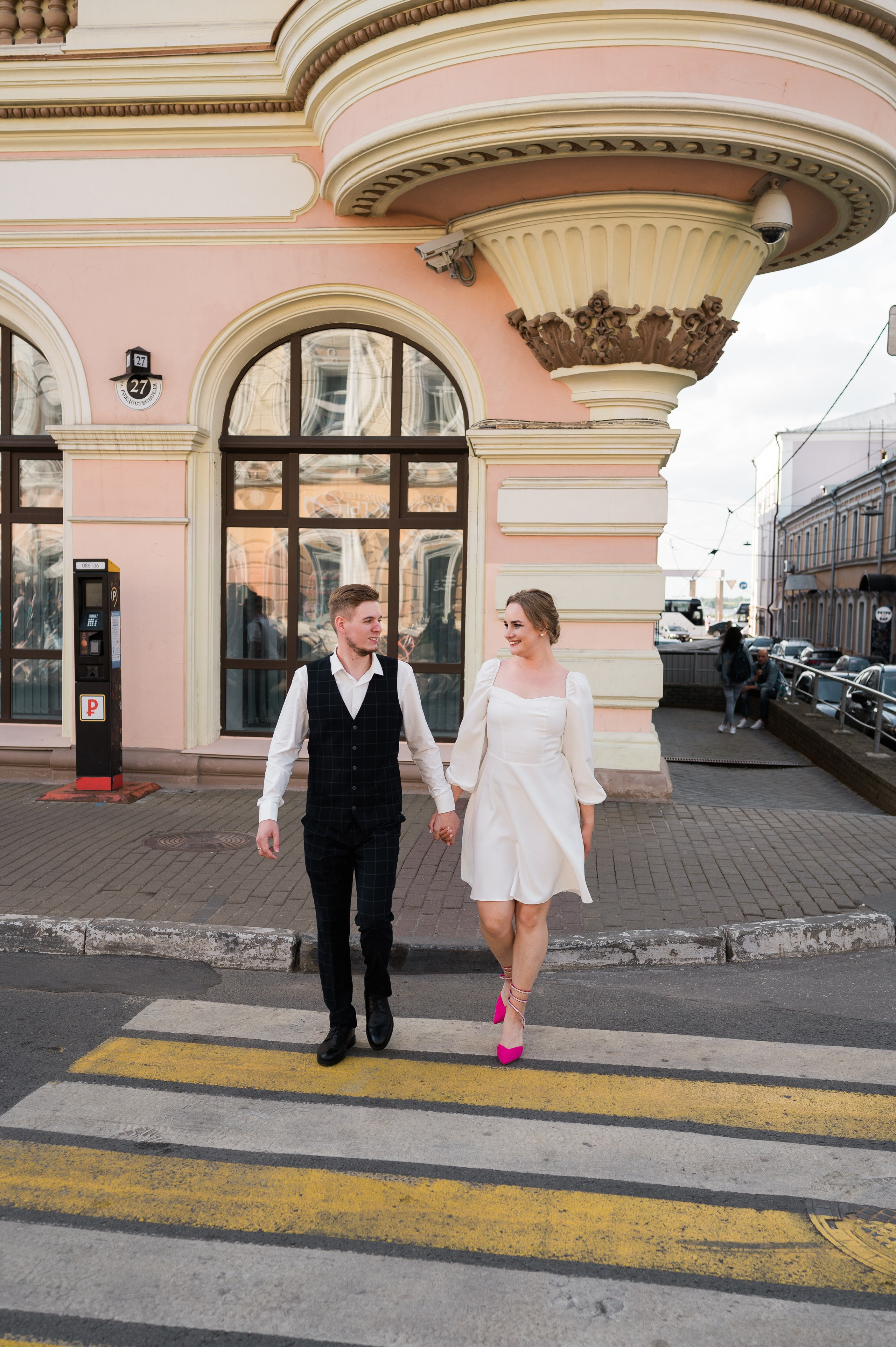 Коля и Марго