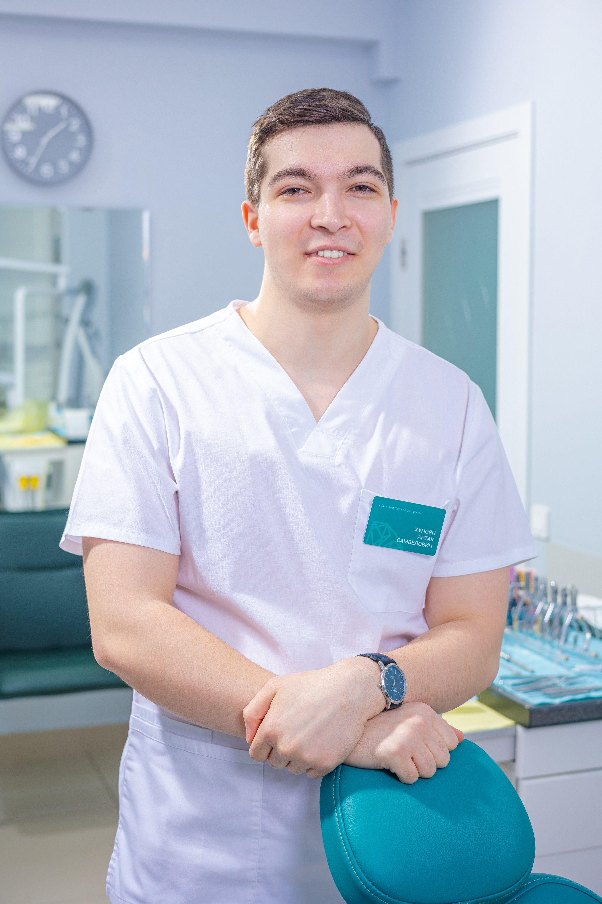 Профессиональная фотография для медицинских специалистов Кемерово. Фотограф Князев Сергей