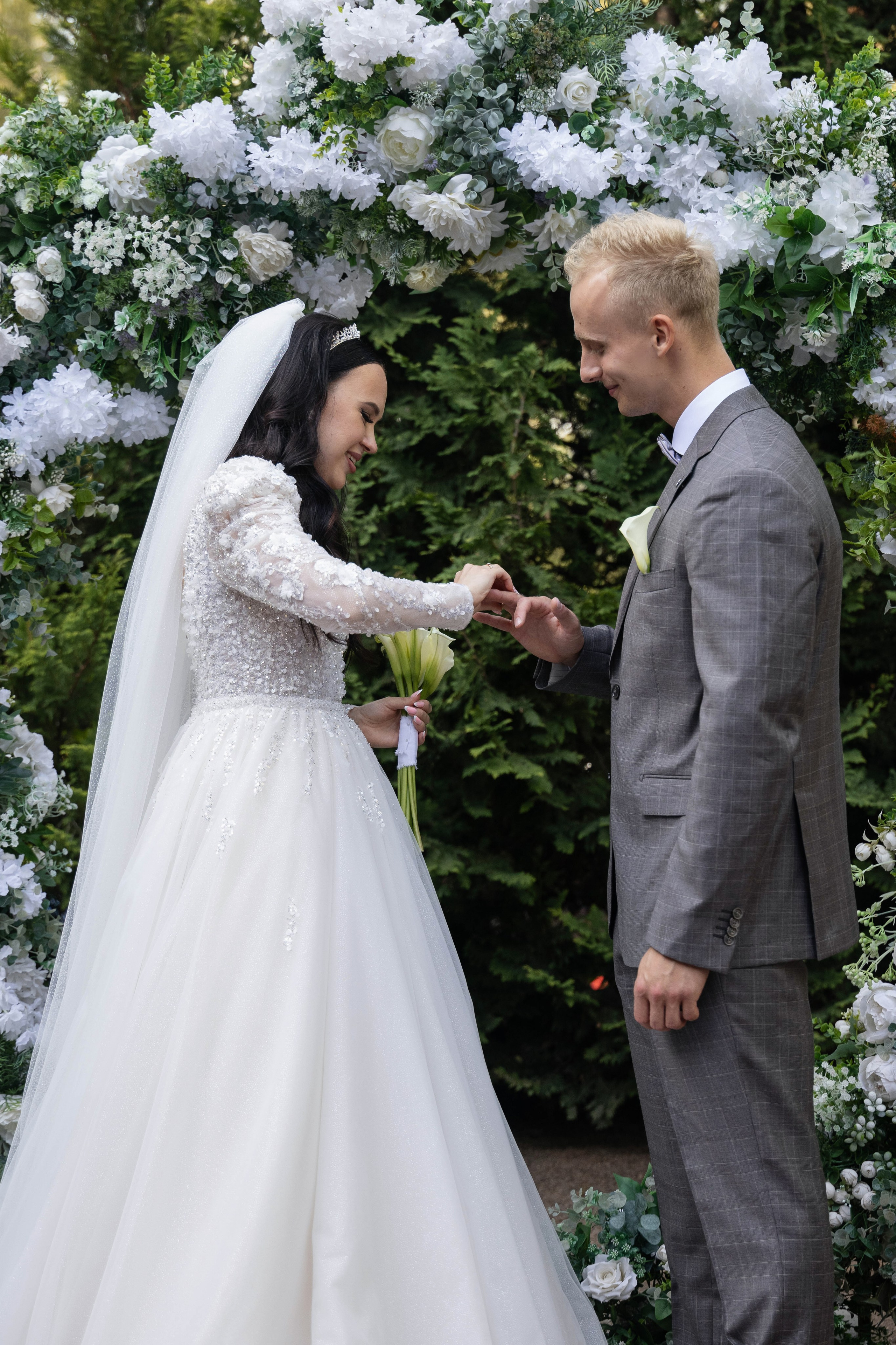 Настя и Никита. Свадебный и портретный фотограф