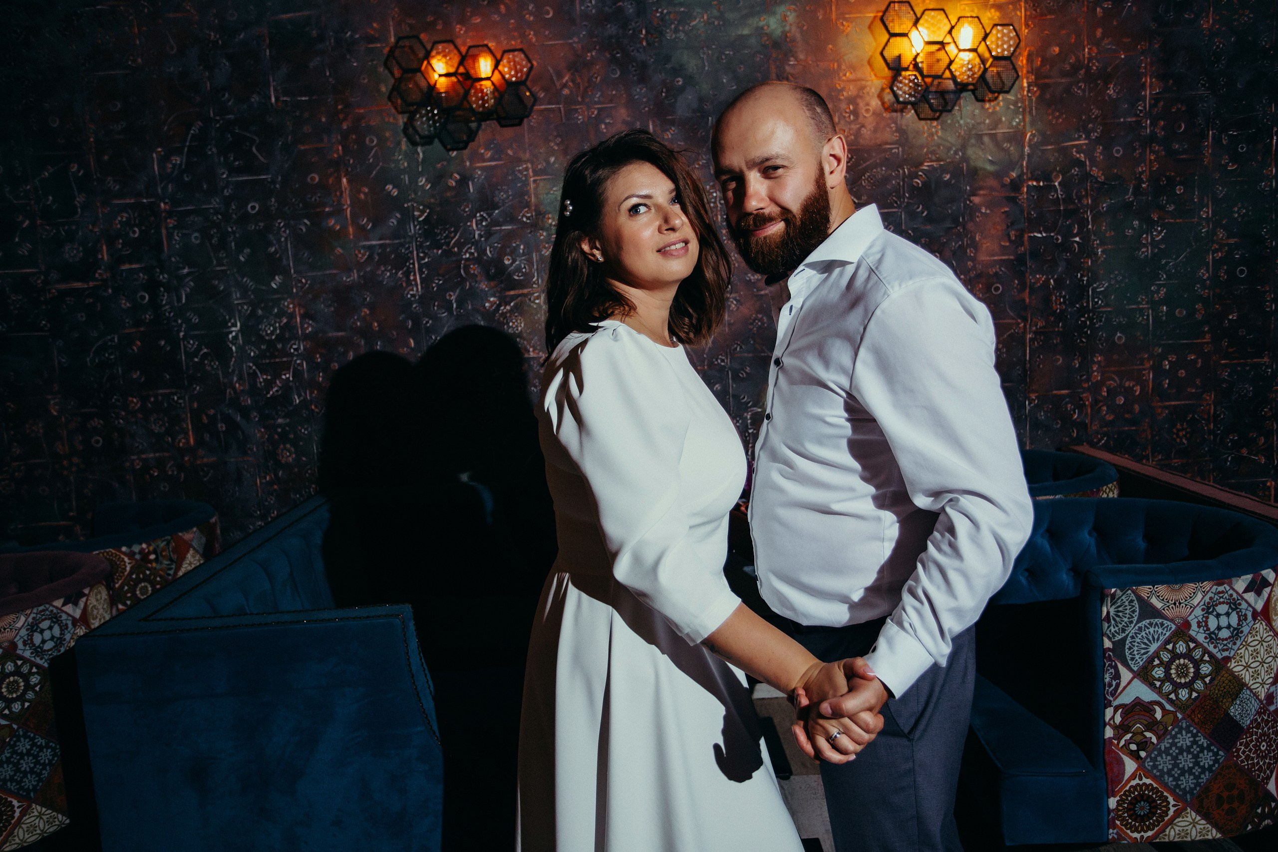 Константин и Галина. Портфолио