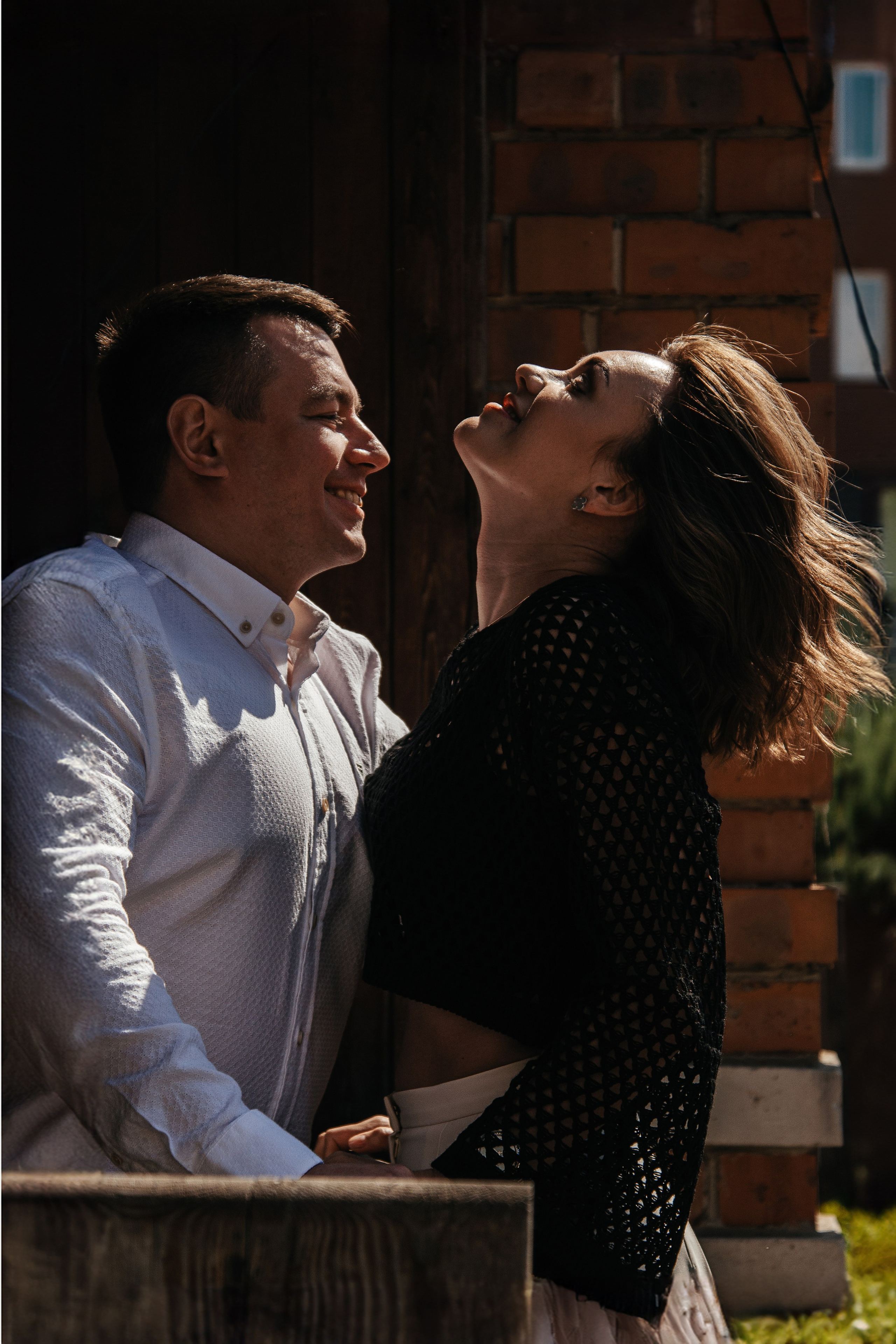 Тарас и Оксана. Фотографы в Тюмени Андрей и Лидия Войвод