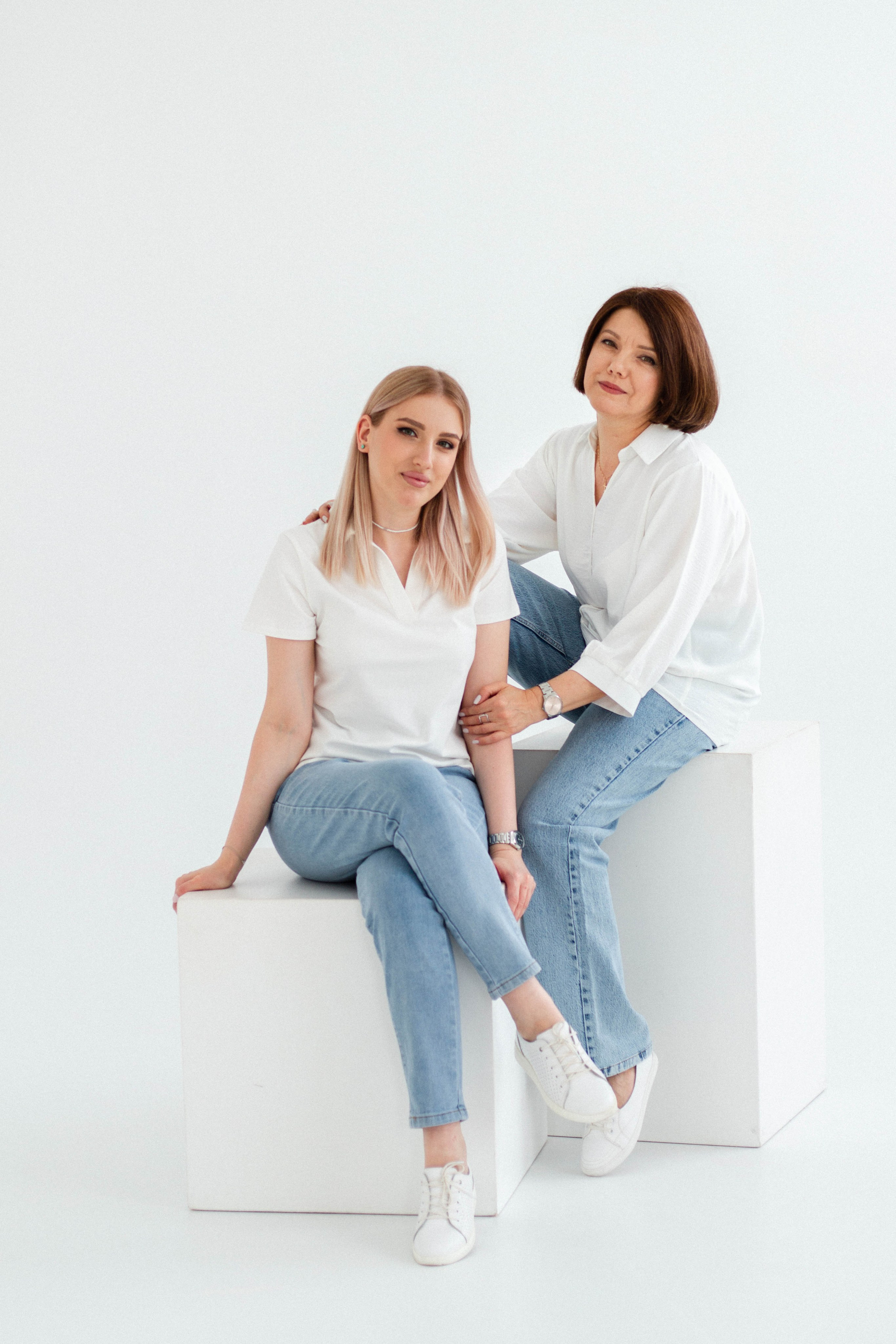 МАМА И ДОЧКА. Семейный и свадебный фотограф в Волгограде Наталья Орина