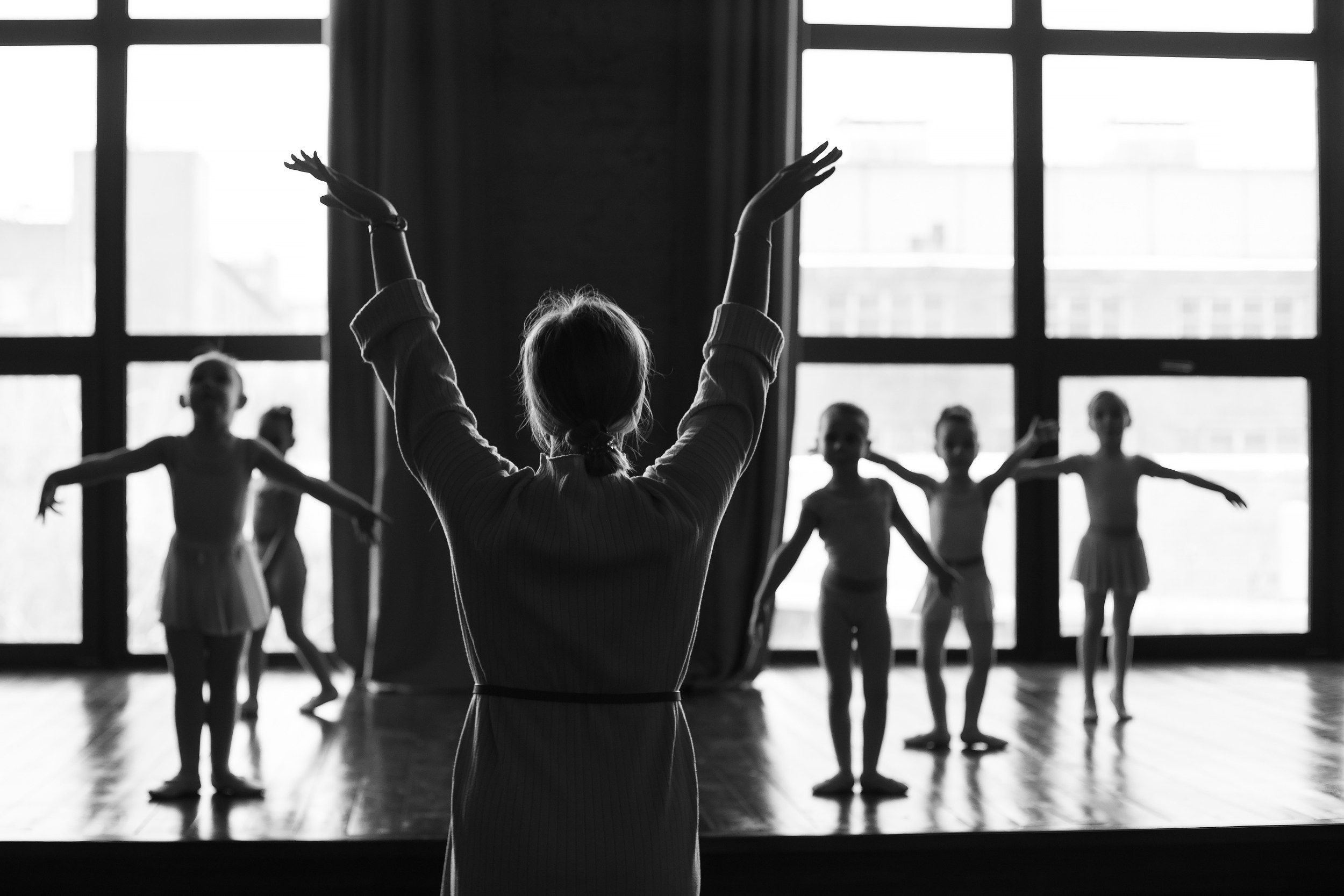 Танцевальные студии. Выпускные альбомы для школ и детских садов — фотокниги и виньетки