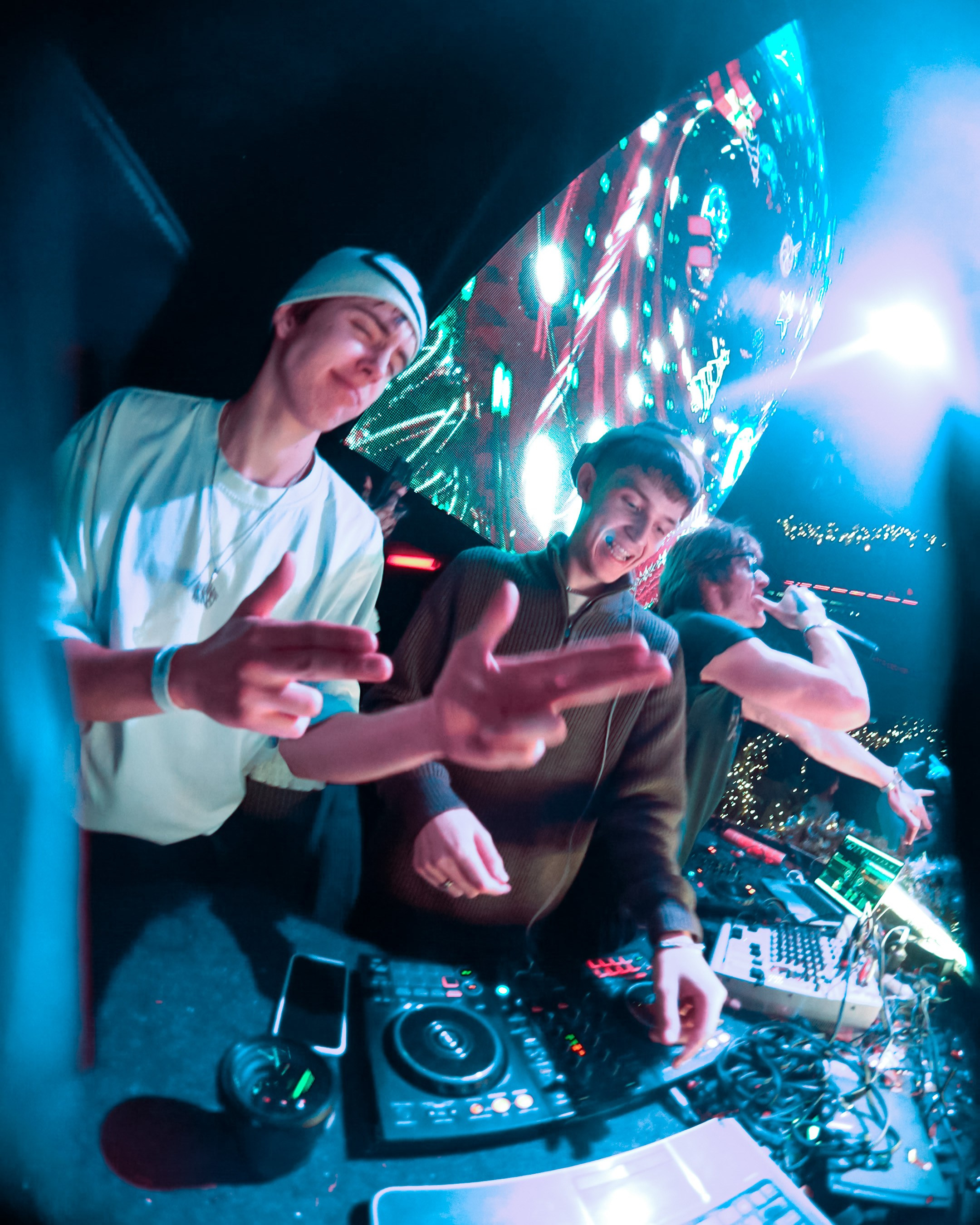 ZHARA | NEW YEAR 2025. ZHARA CREW