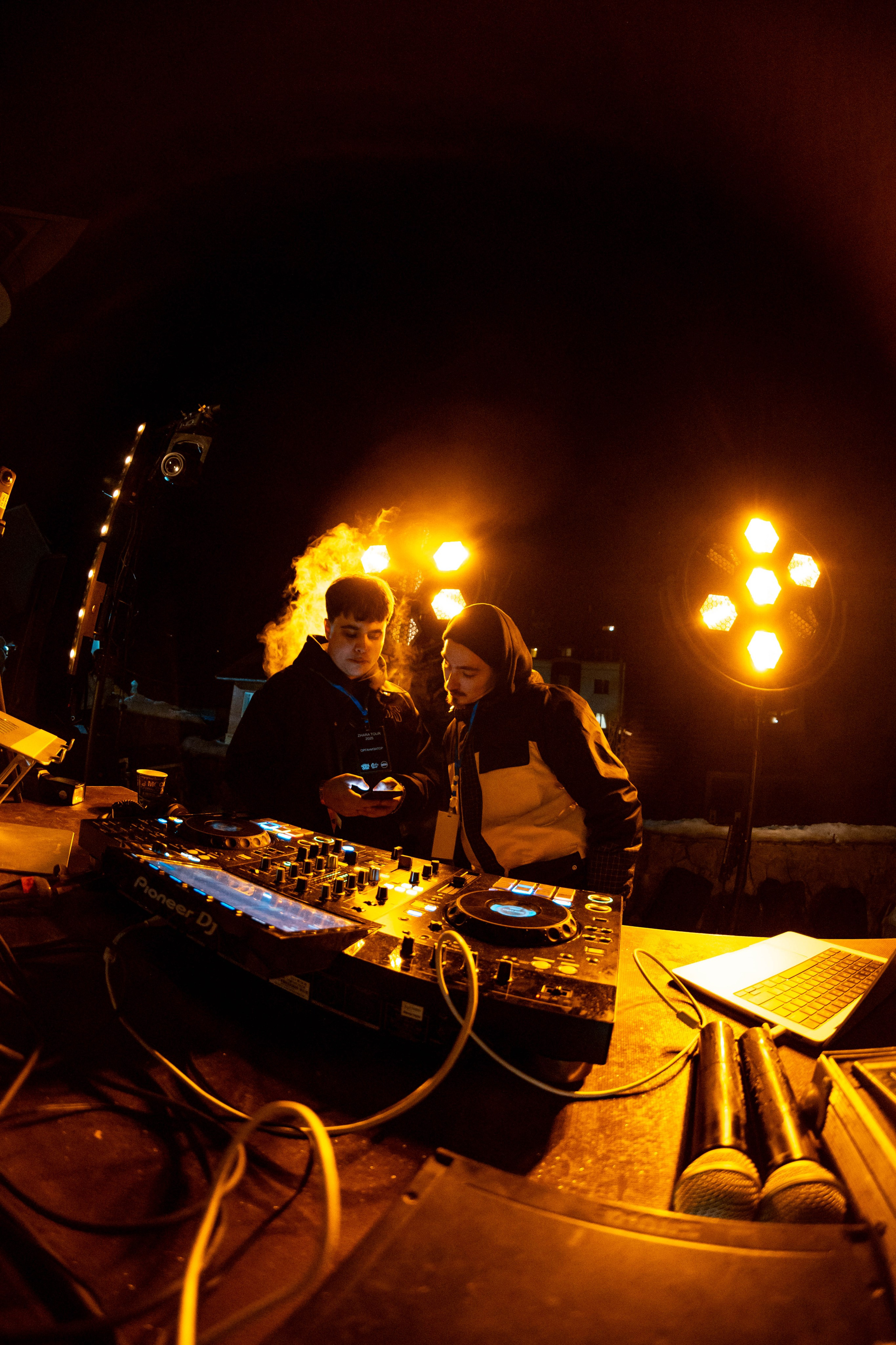 ZHARA TOUR DOMBAY | 2025 | PART1. ZHARA CREW