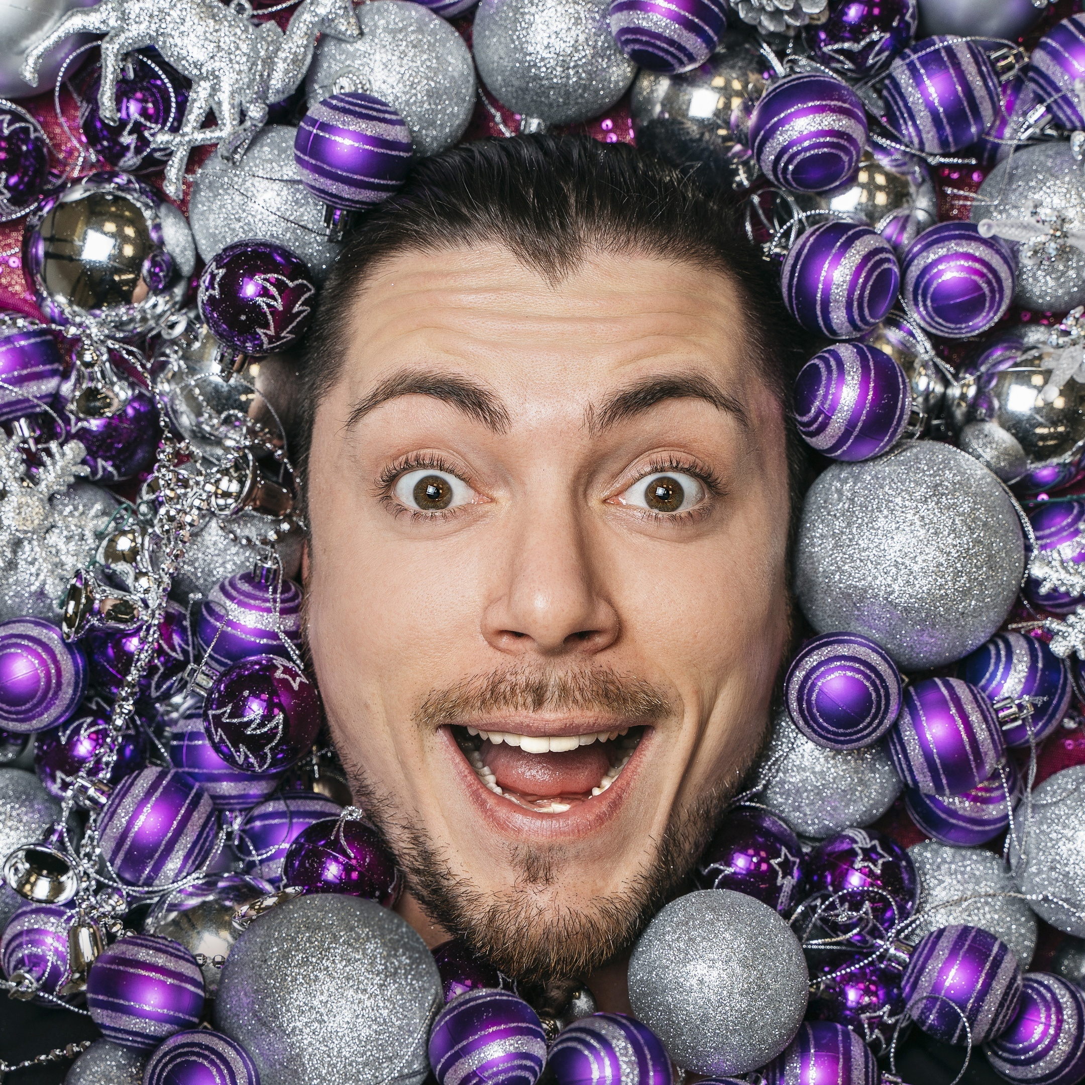 Новый год 2019. Фотограф Татьяна Мамонтова