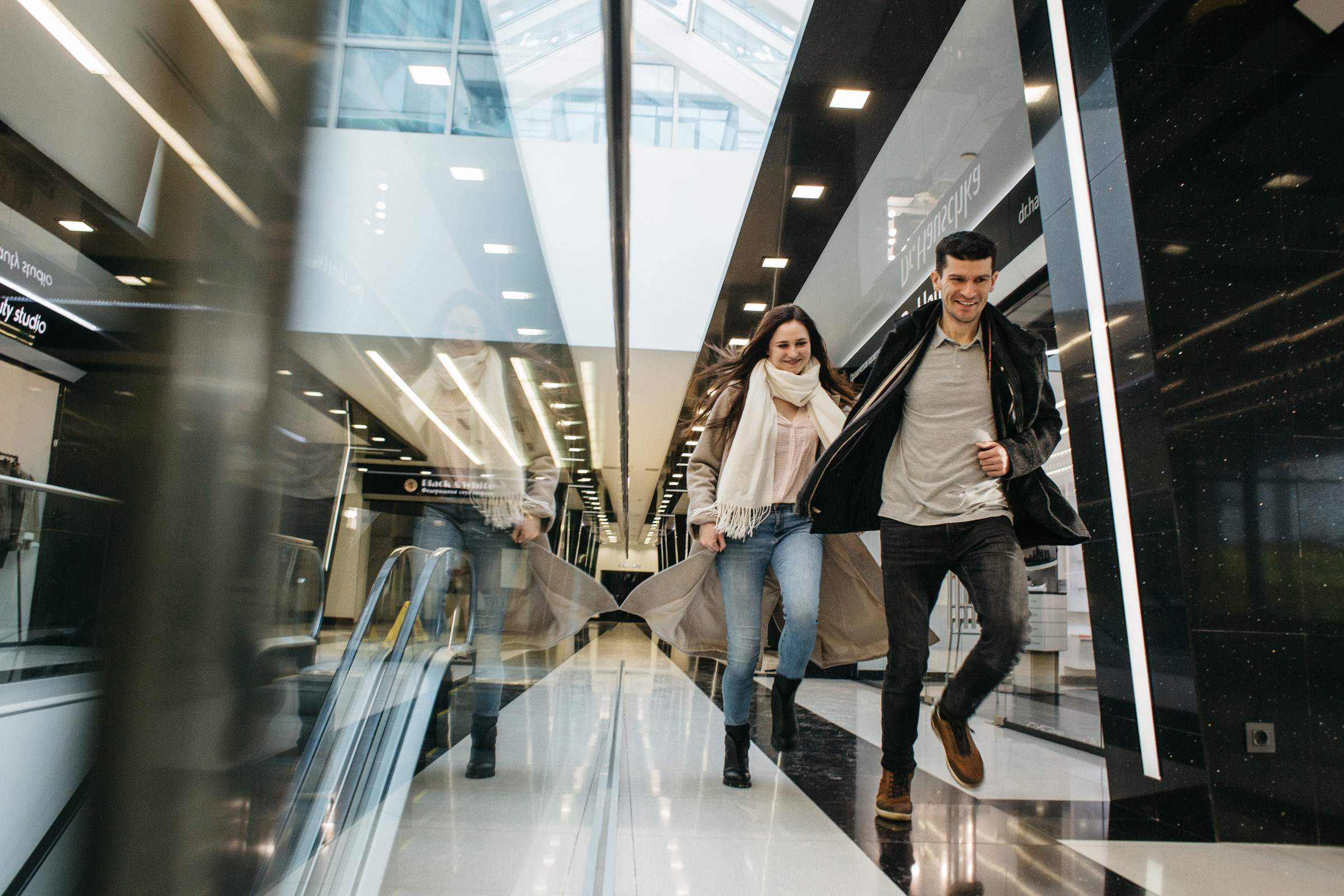 Женя и Полина. part 1. Фотограф Татьяна Мамонтова