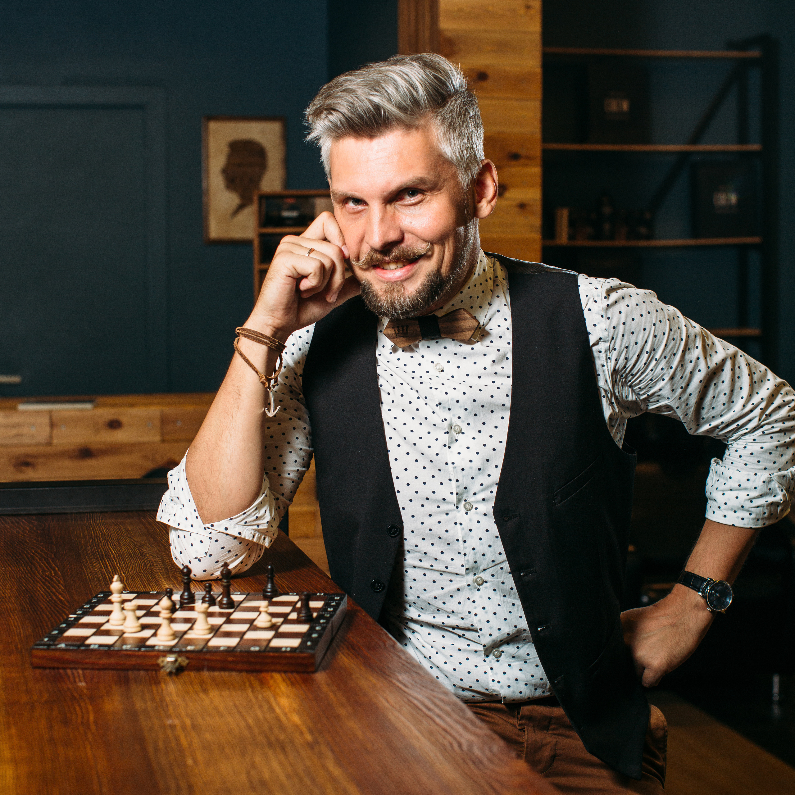 #ТОП10ЕКБ в барбершопе. Фотограф Татьяна Мамонтова