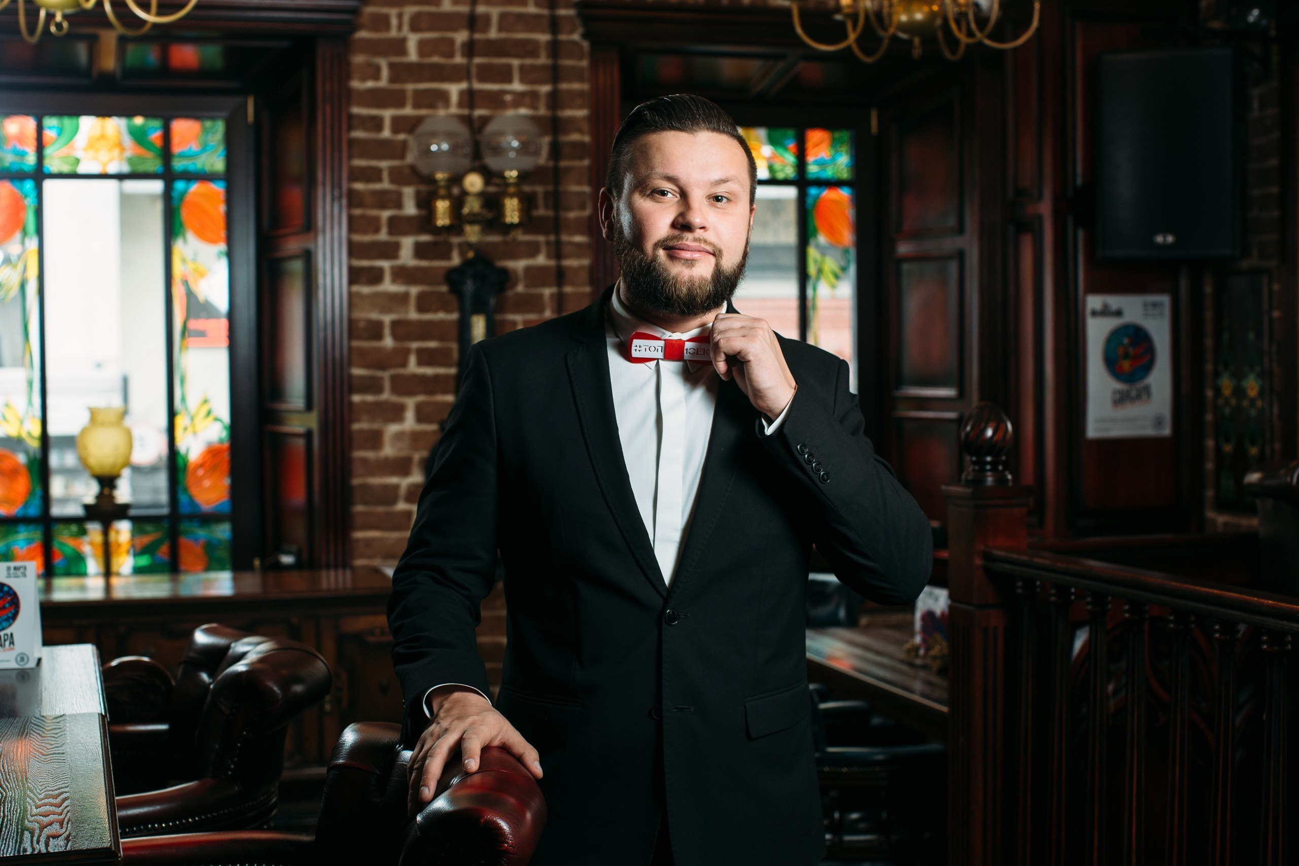 Весна 2017. #Топ10екб @ паб Britannia (Екатеринбург). Фотограф Татьяна Мамонтова