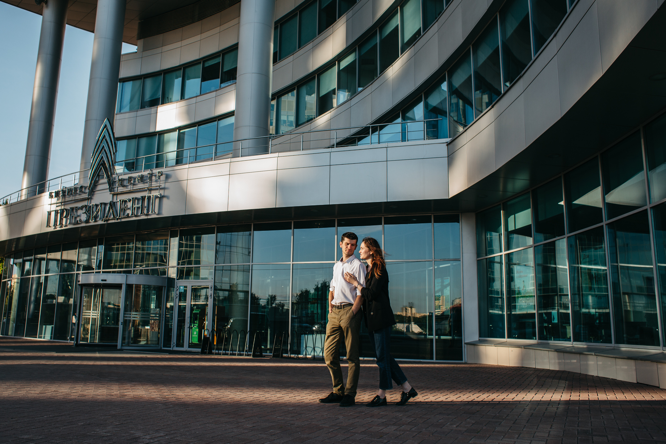 Женя и Полина. part 2. Фотограф Татьяна Мамонтова