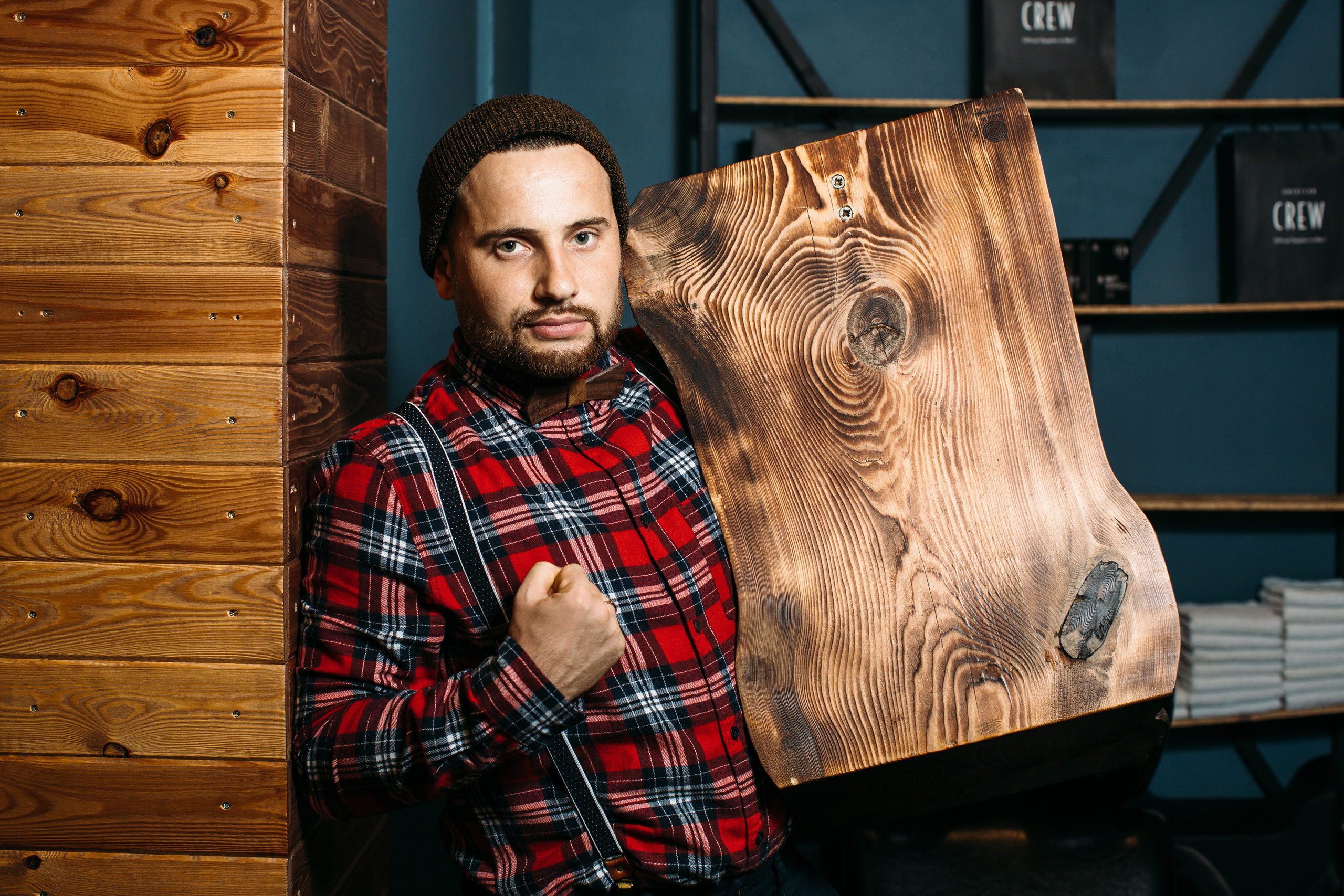 #ТОП10ЕКБ в барбершопе. Фотограф Татьяна Мамонтова