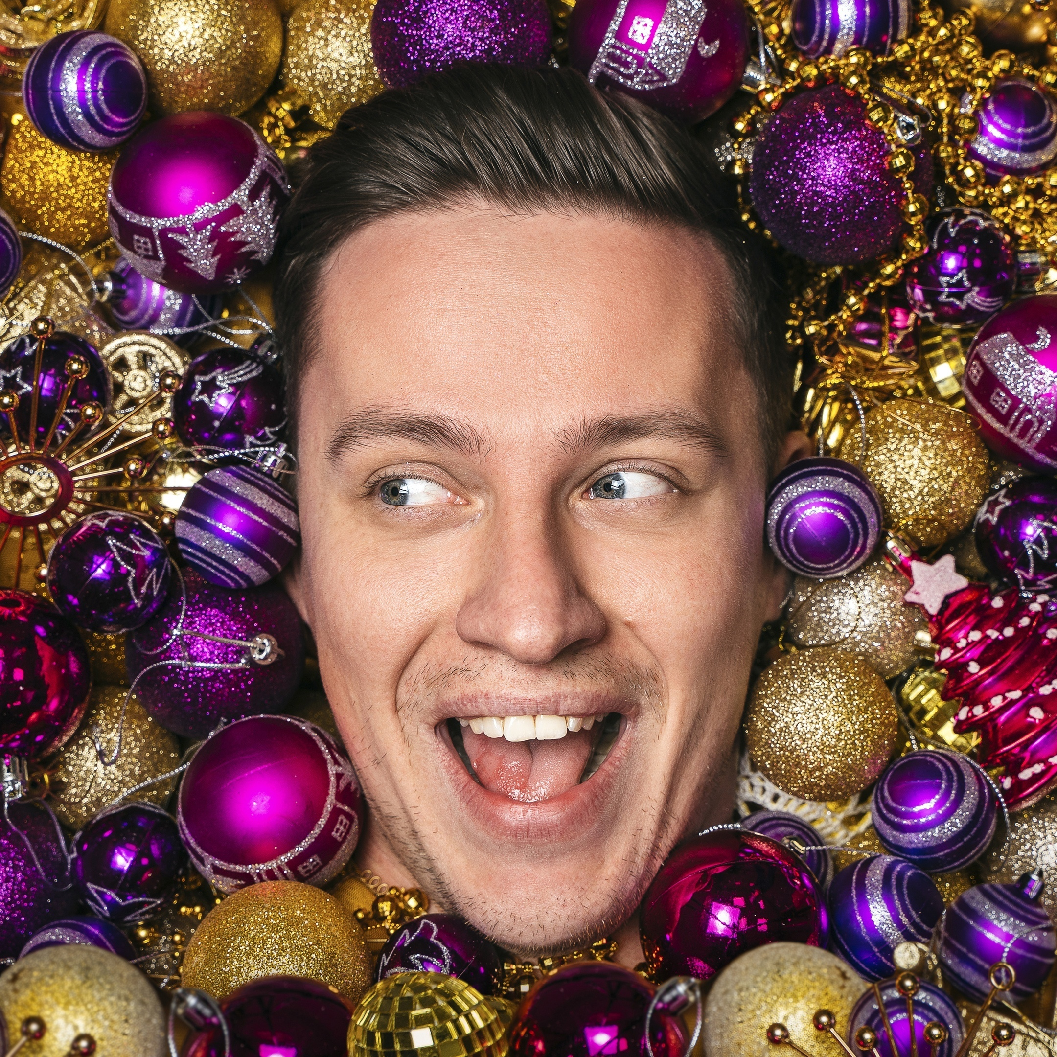 Новый год 2019. Фотограф Татьяна Мамонтова