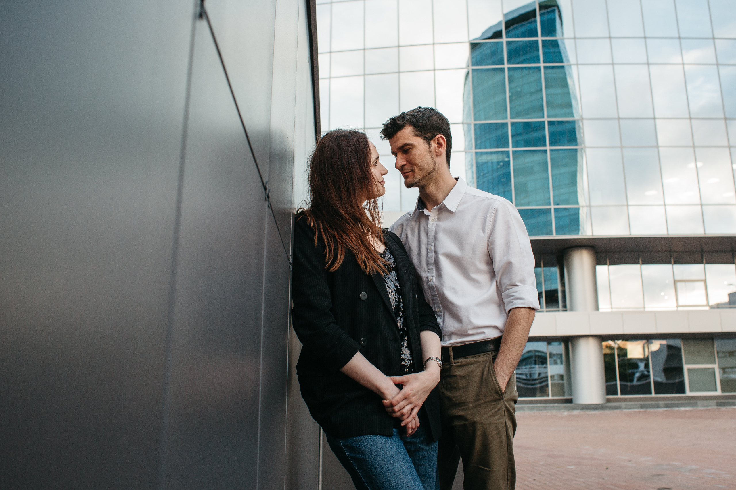 Женя и Полина. part 2. Фотограф Татьяна Мамонтова