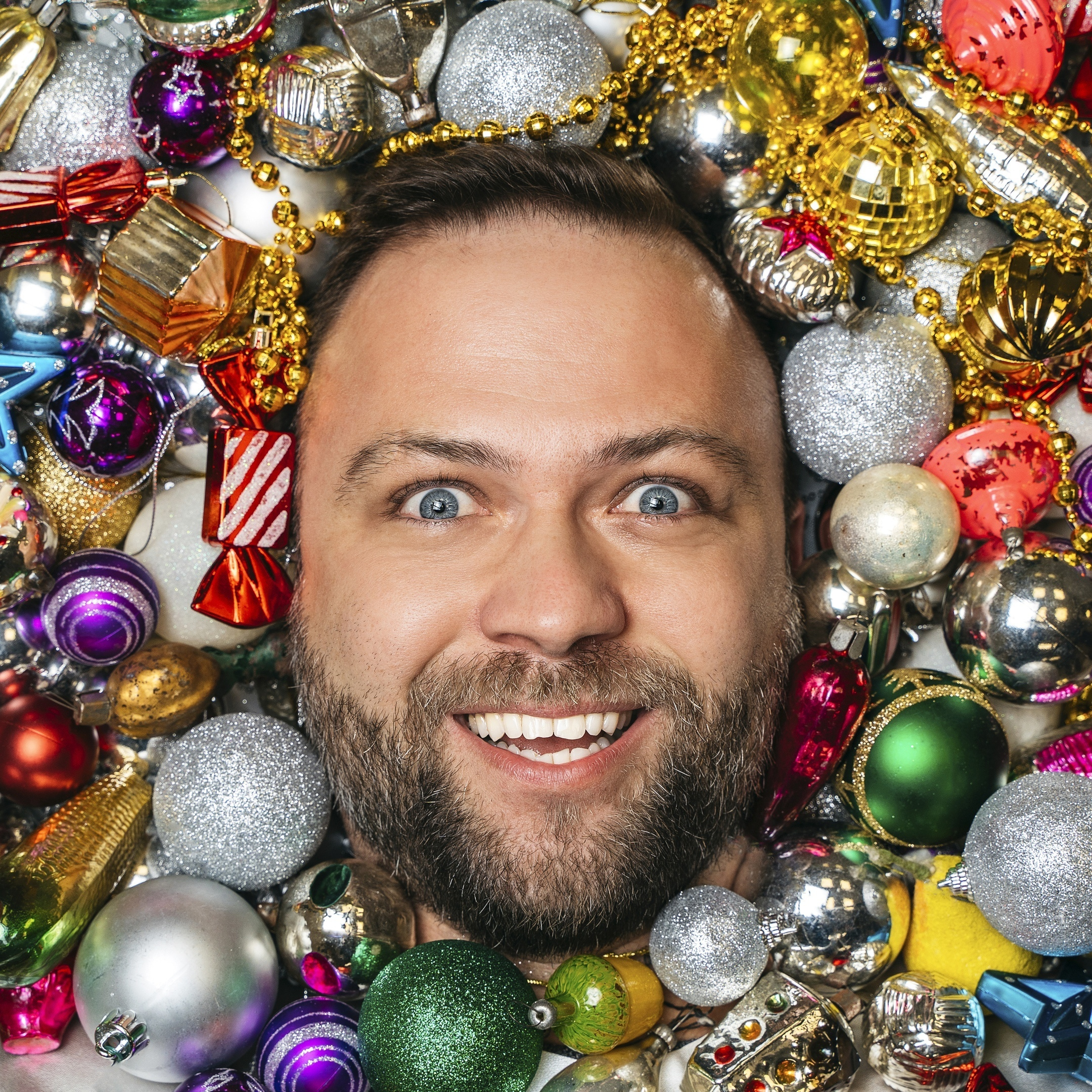 Новый год 2019. Фотограф Татьяна Мамонтова