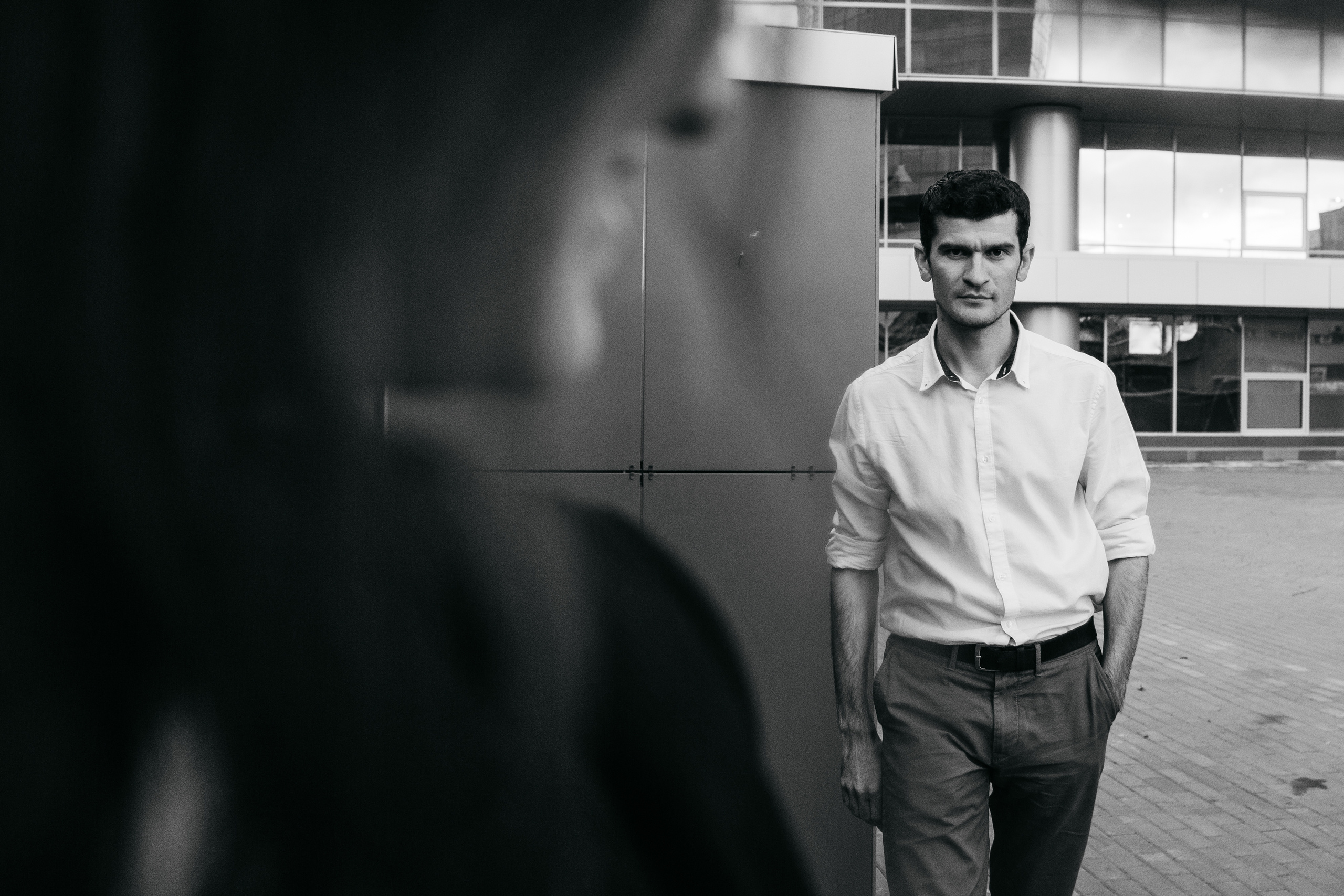 Женя и Полина. part 2. Фотограф Татьяна Мамонтова