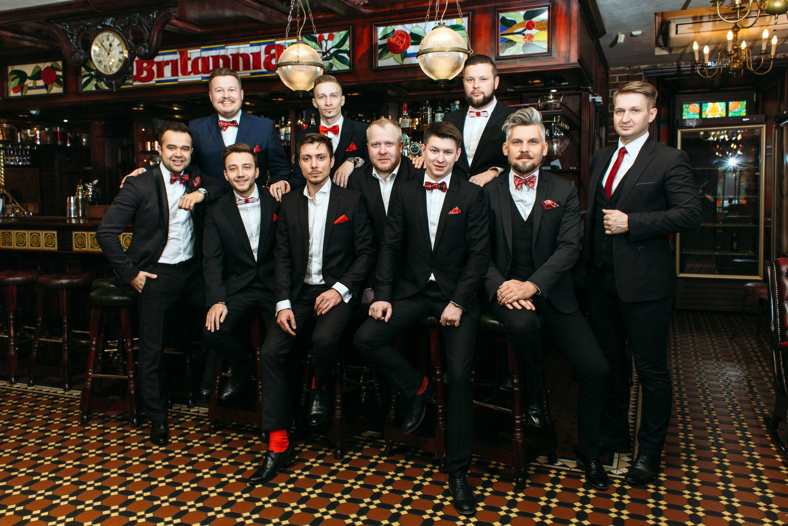 Весна 2017. #Топ10екб @ паб Britannia (Екатеринбург). Фотограф Татьяна Мамонтова