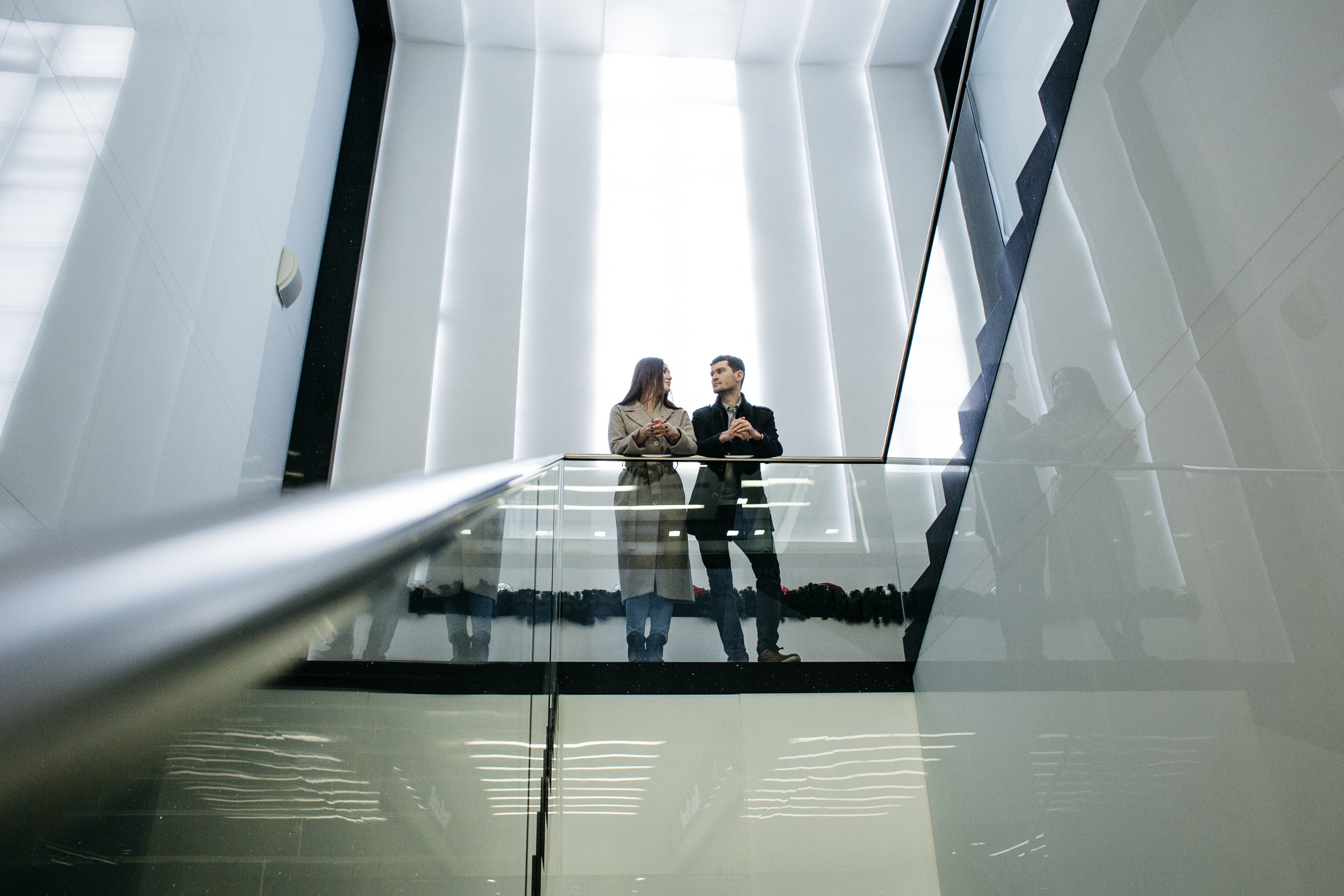 Женя и Полина. part 1. Фотограф Татьяна Мамонтова