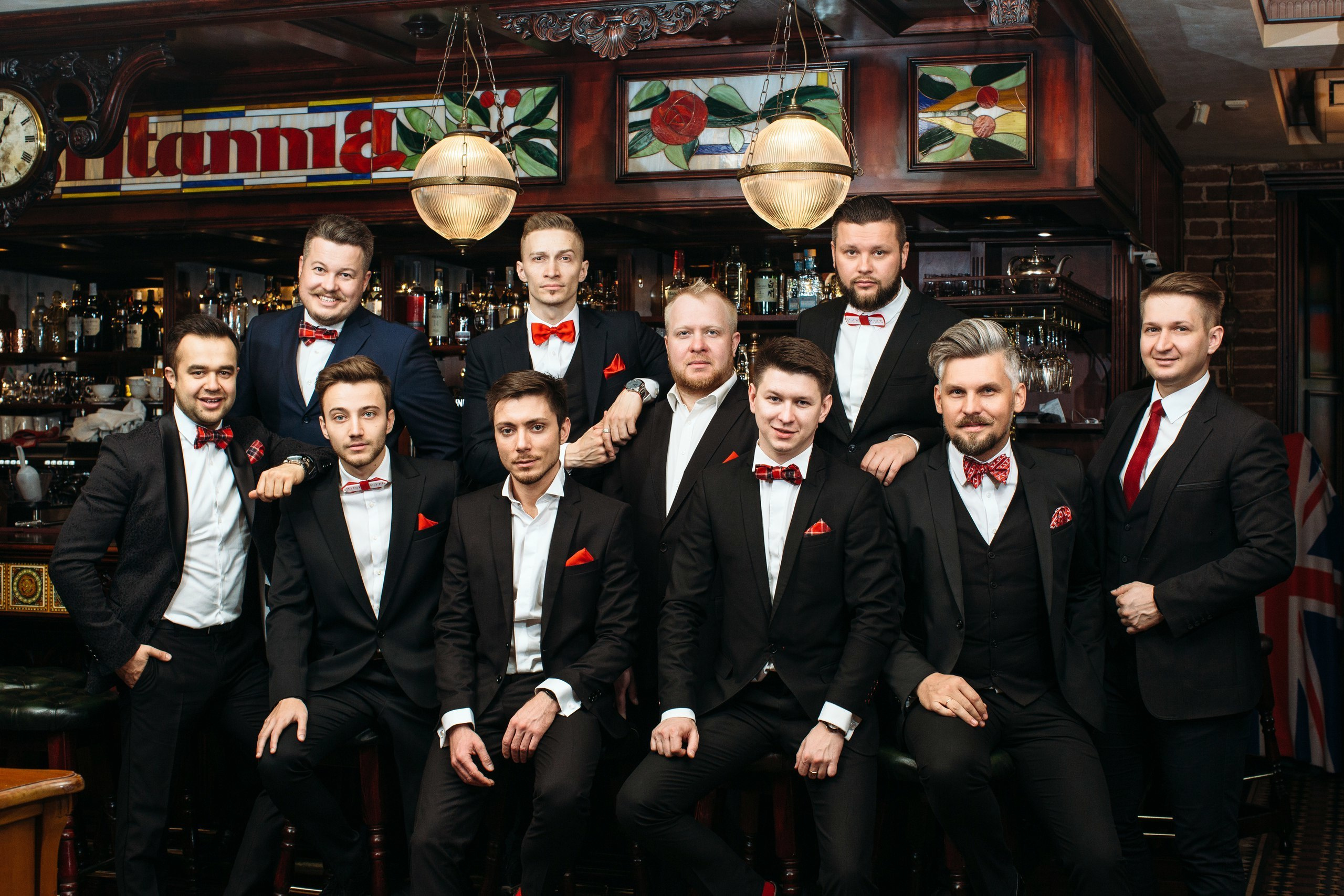 Весна 2017. #Топ10екб @ паб Britannia (Екатеринбург). Фотограф Татьяна Мамонтова