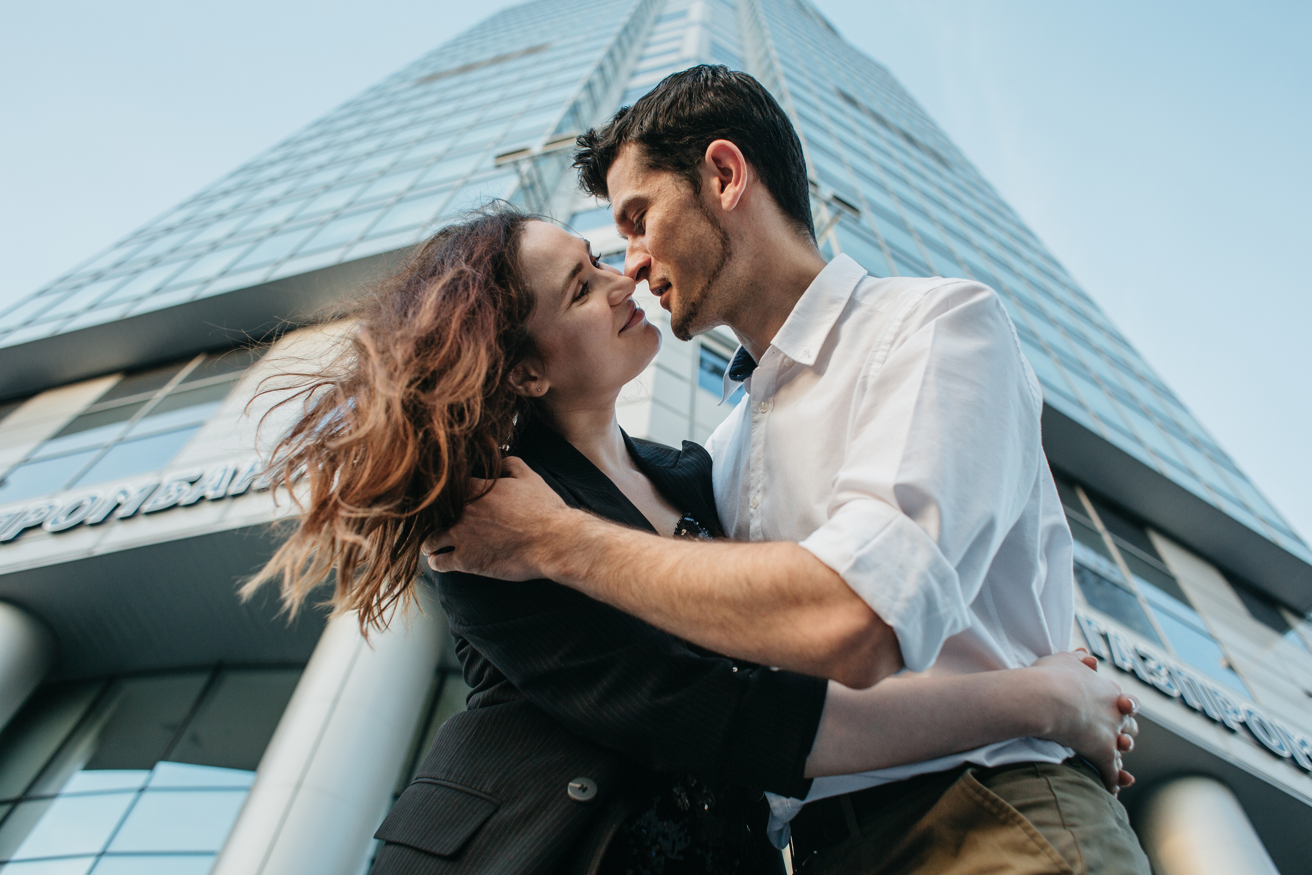 Женя и Полина. part 2. Фотограф Татьяна Мамонтова