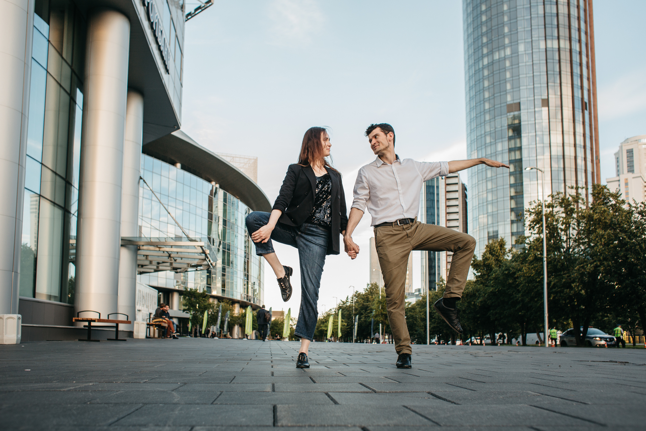 Женя и Полина. part 2. Фотограф Татьяна Мамонтова