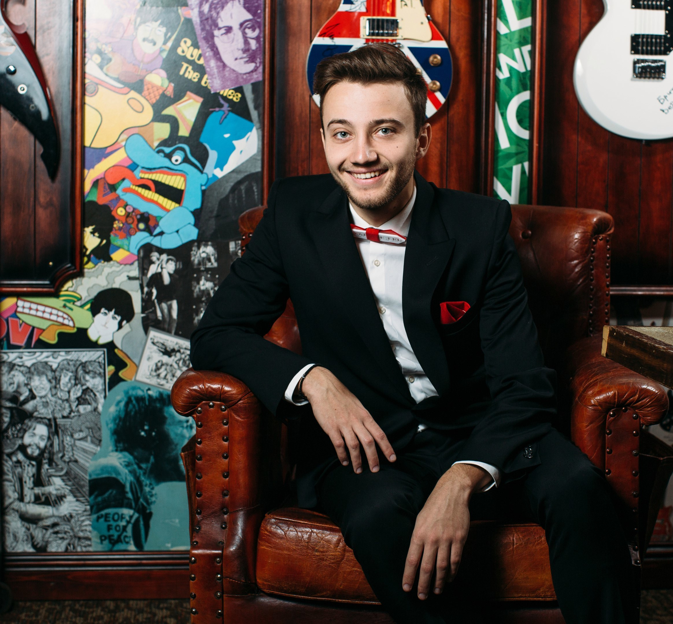 Весна 2017. #Топ10екб @ паб Britannia (Екатеринбург). Фотограф Татьяна Мамонтова