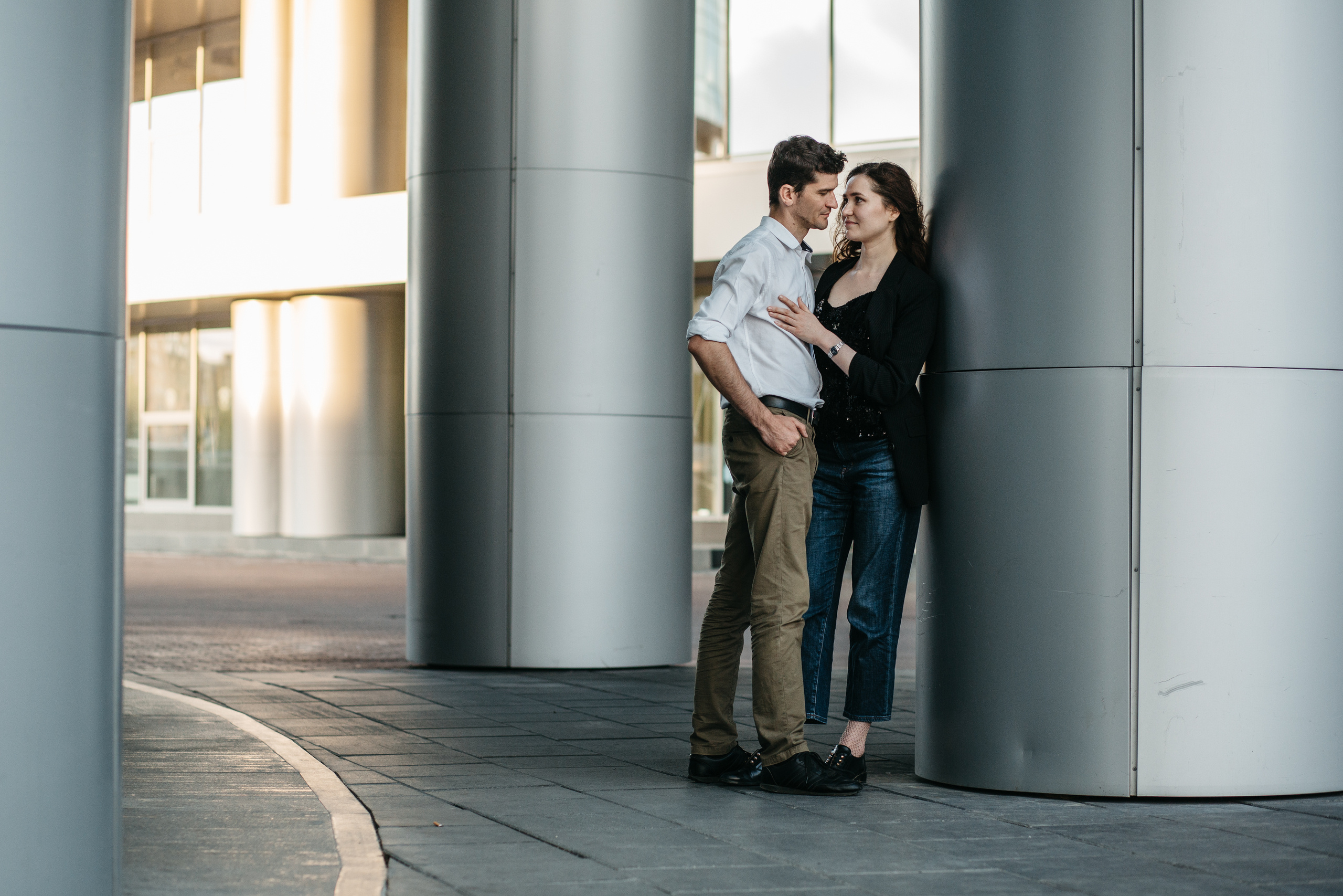 Женя и Полина. part 2. Фотограф Татьяна Мамонтова