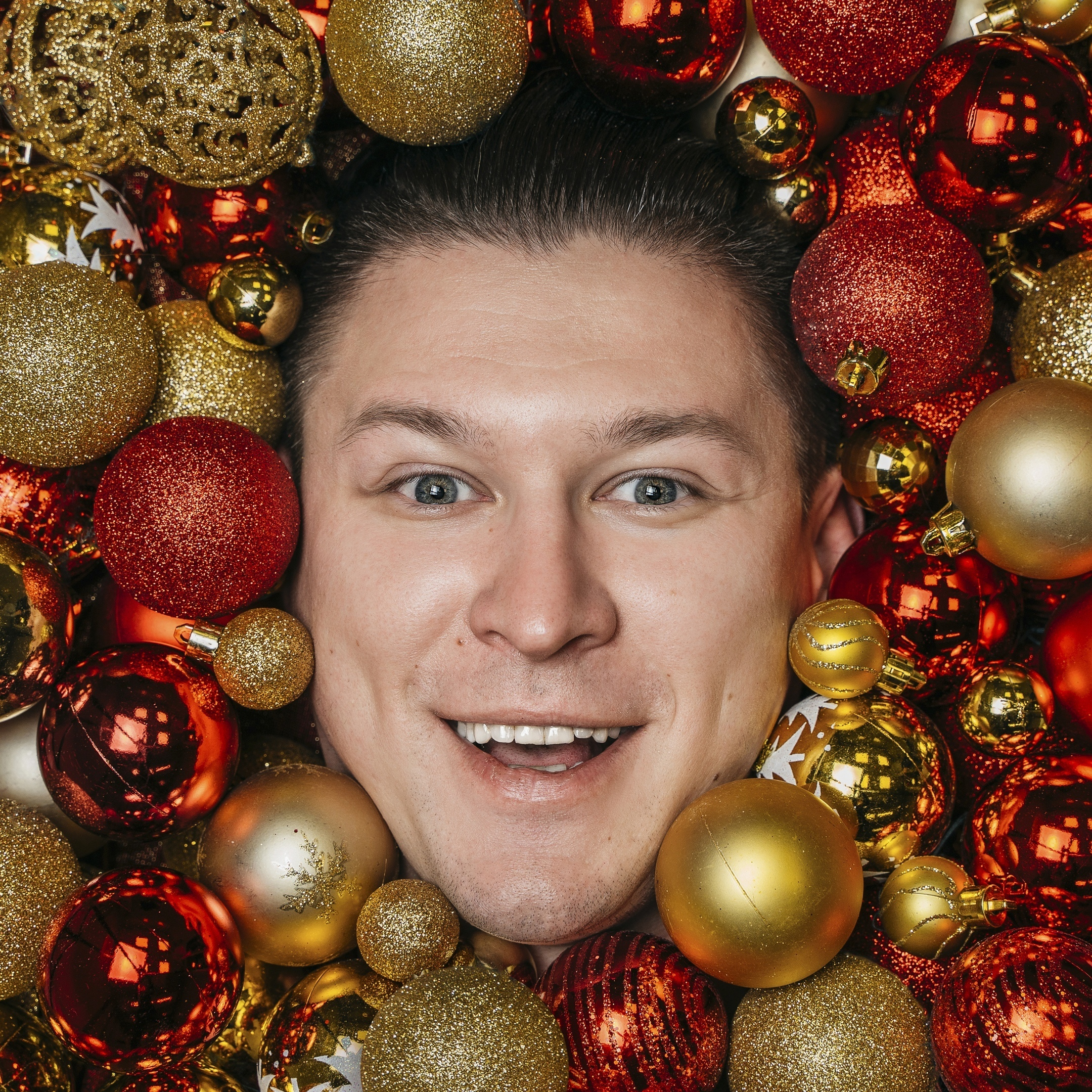 Новый год 2019. Фотограф Татьяна Мамонтова