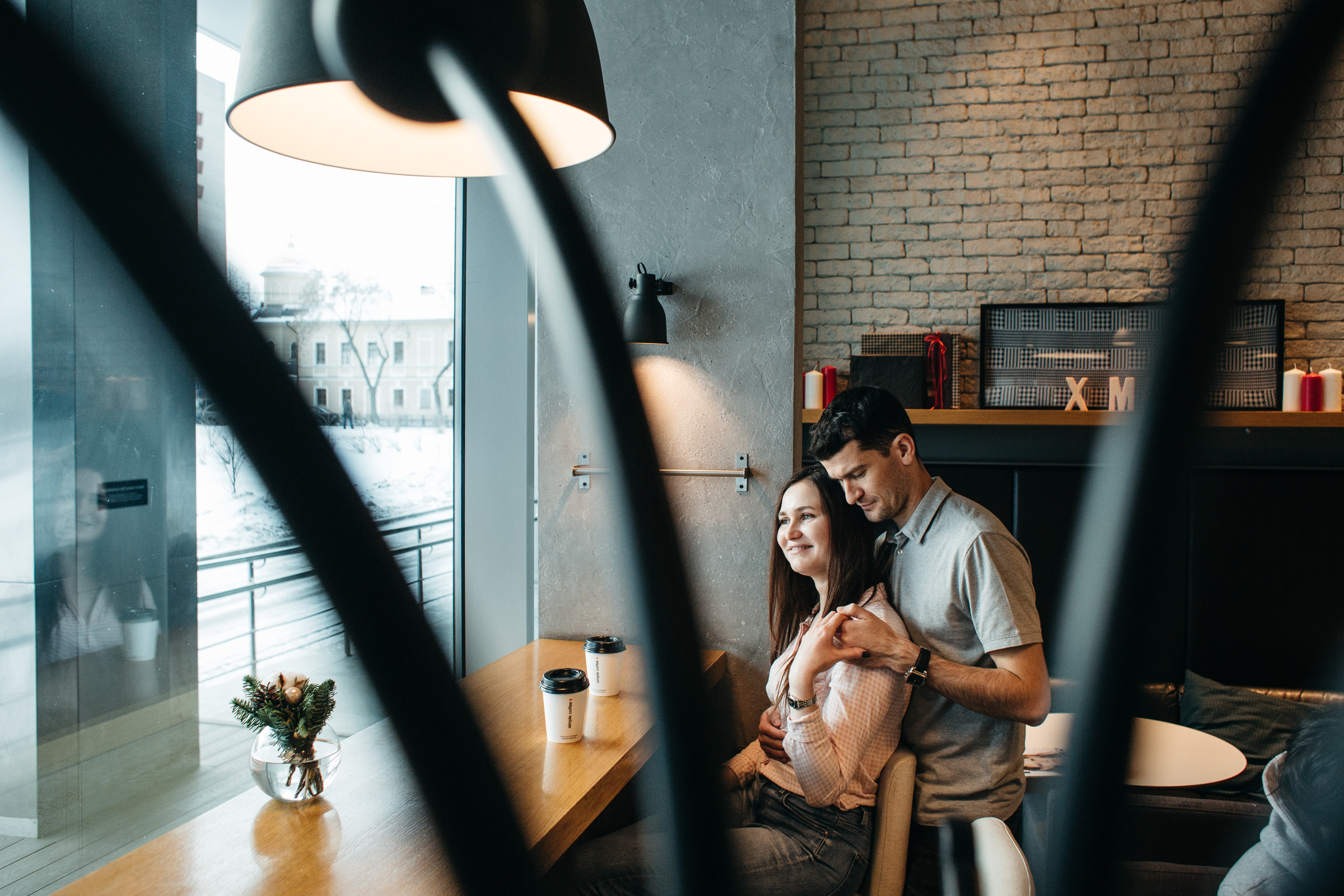 Женя и Полина. part 1. Фотограф Татьяна Мамонтова