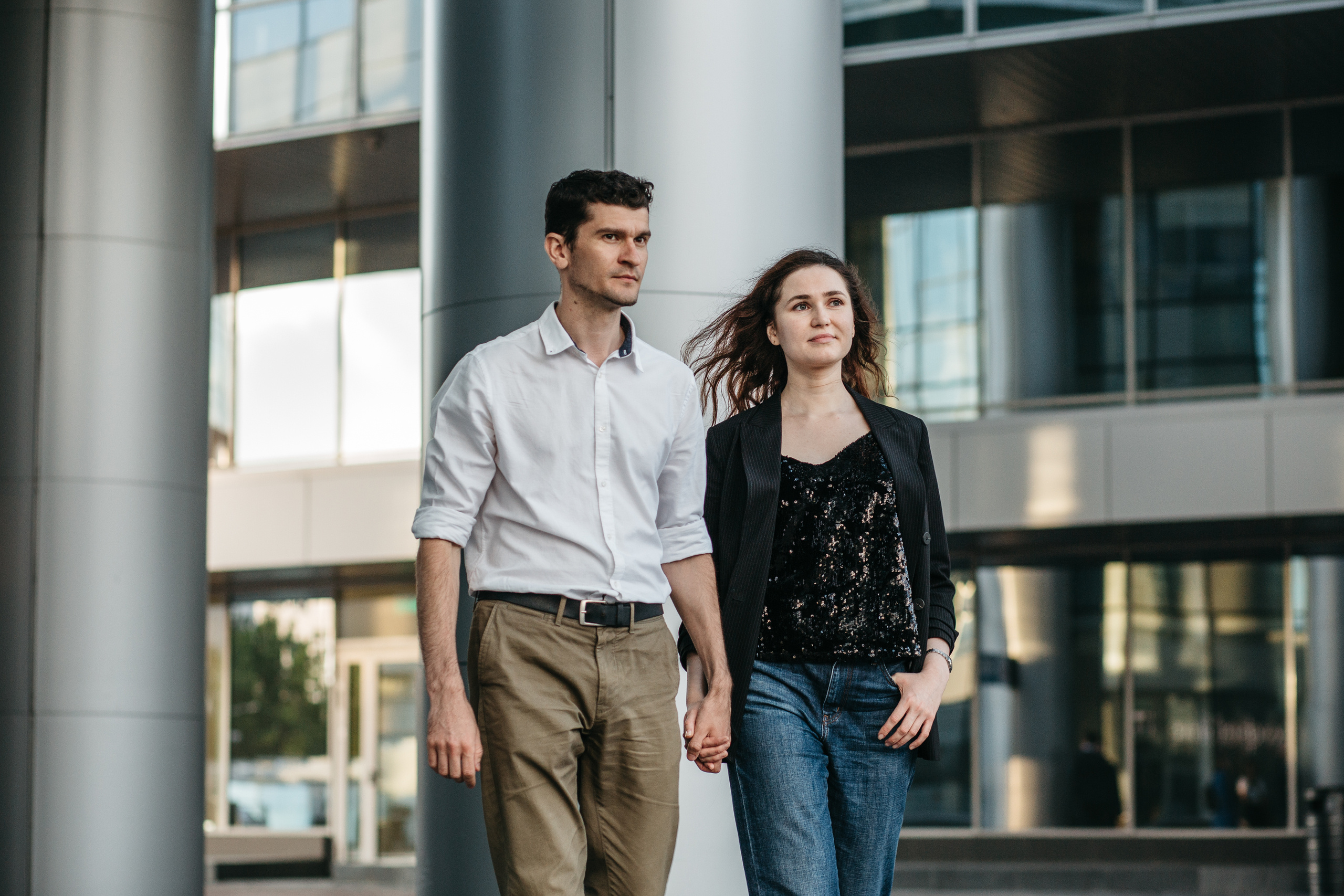 Женя и Полина. part 2. Фотограф Татьяна Мамонтова