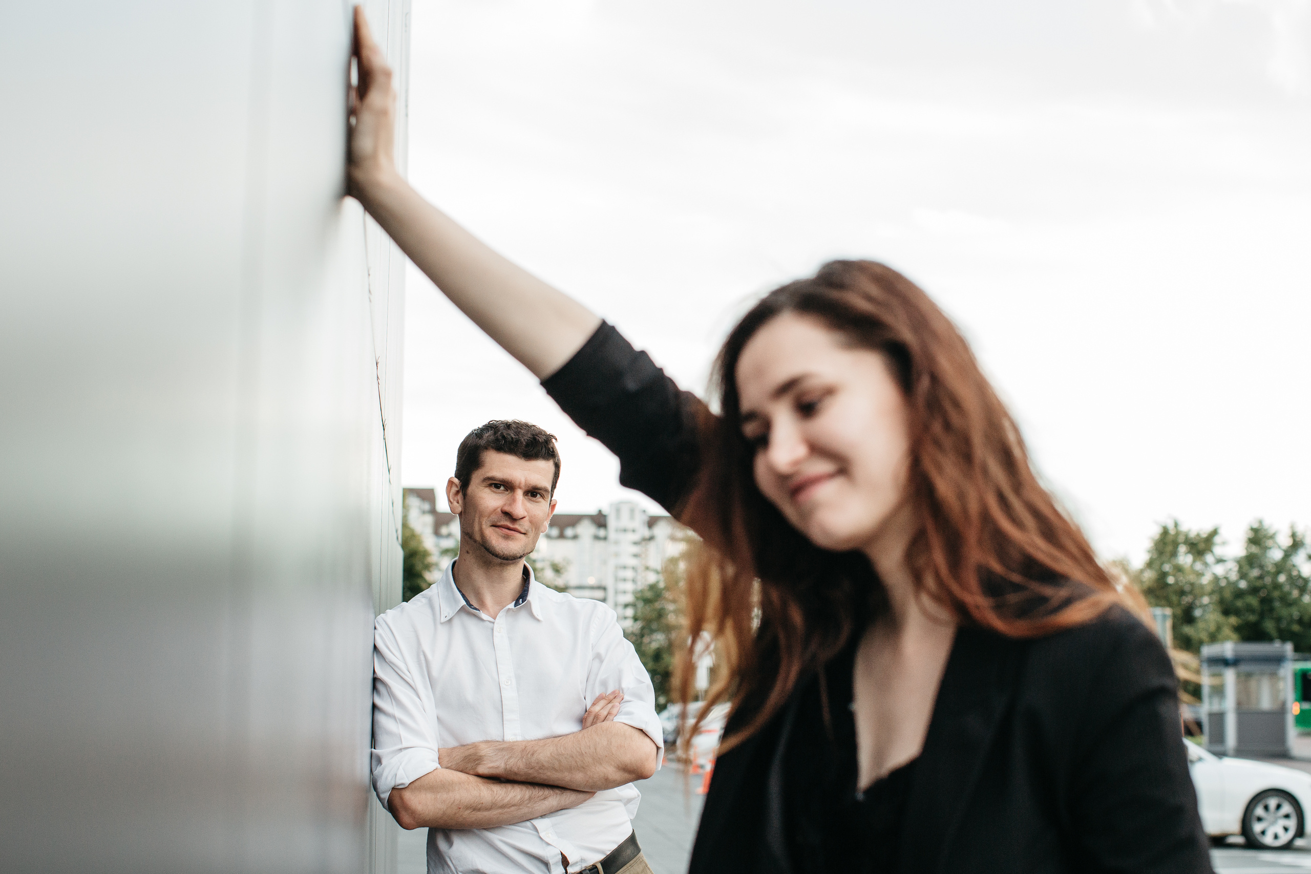 Женя и Полина. part 2. Фотограф Татьяна Мамонтова