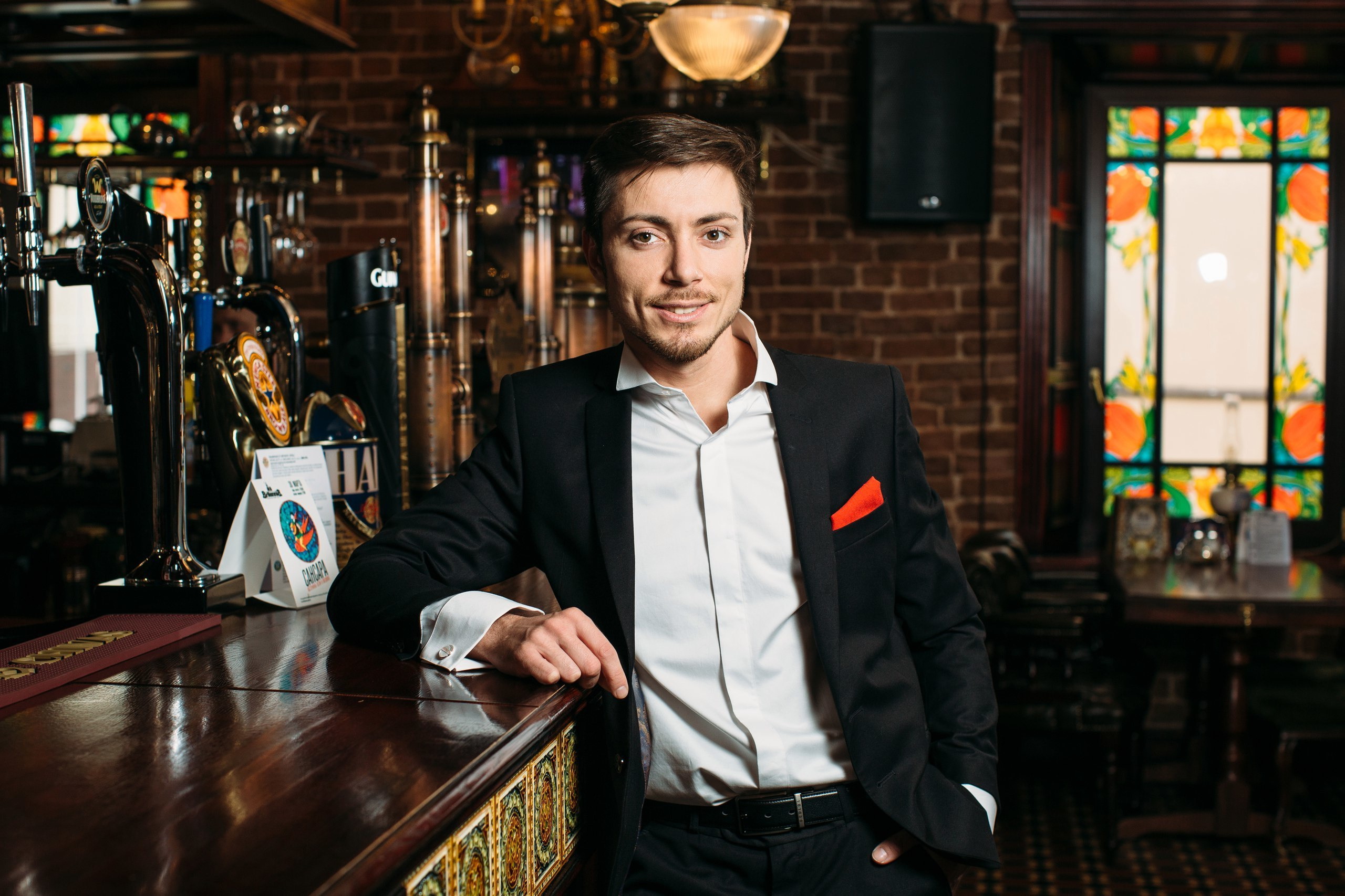 Весна 2017. #Топ10екб @ паб Britannia (Екатеринбург). Фотограф Татьяна Мамонтова