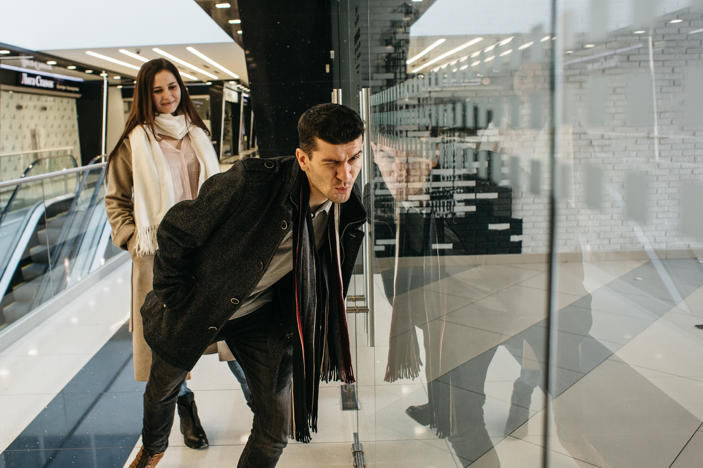 Женя и Полина. part 1. Фотограф Татьяна Мамонтова