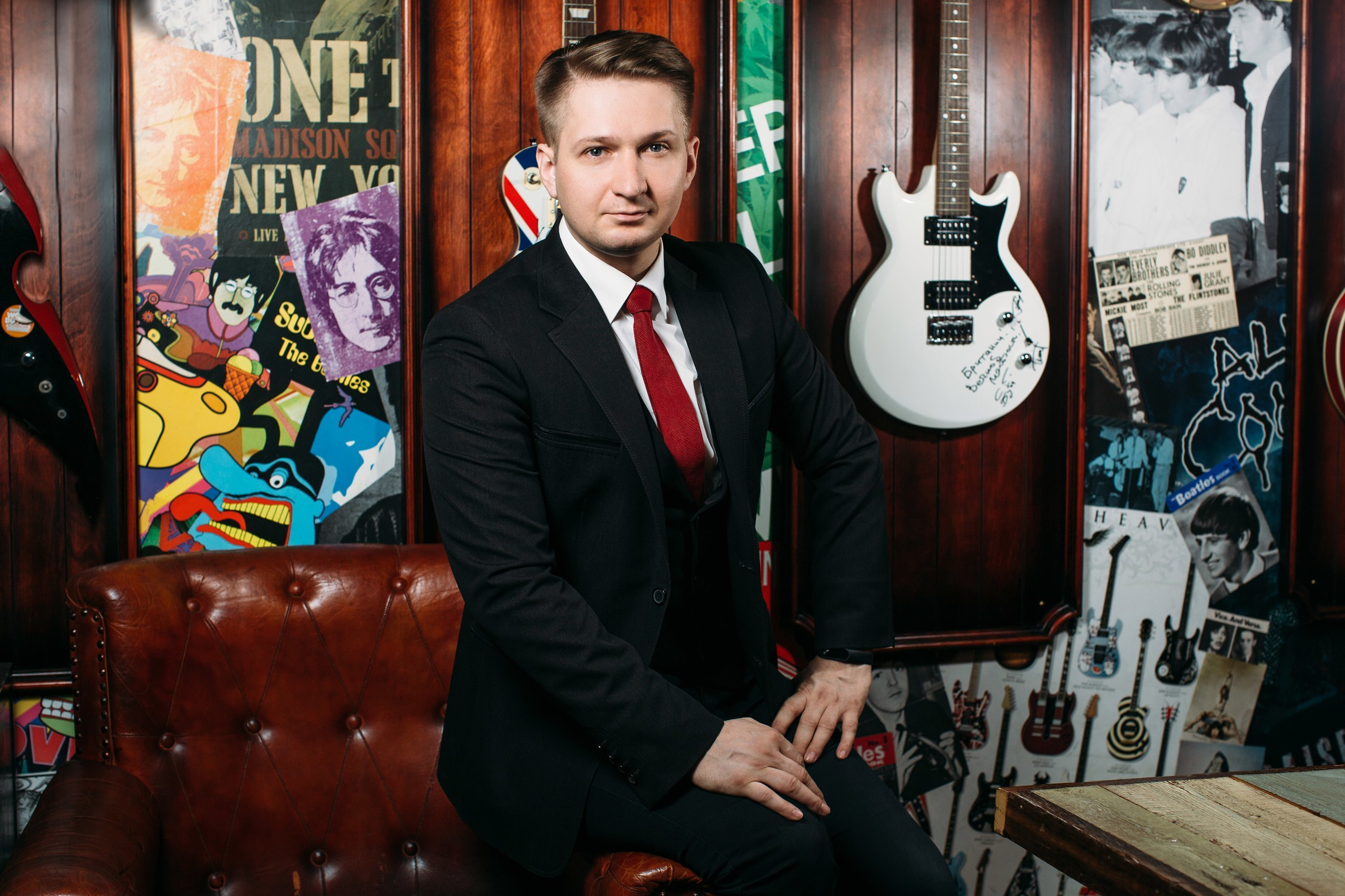 Весна 2017. #Топ10екб @ паб Britannia (Екатеринбург). Фотограф Татьяна Мамонтова