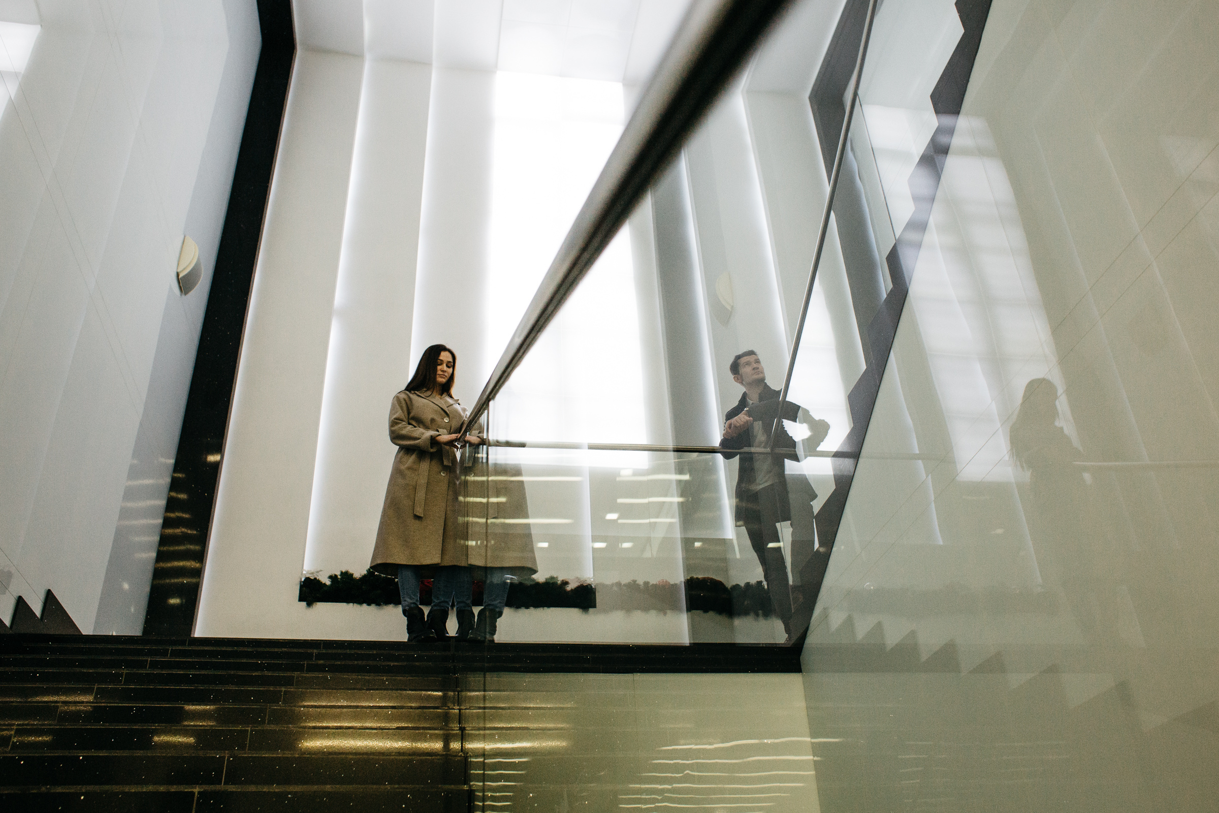 Женя и Полина. part 1. Фотограф Татьяна Мамонтова