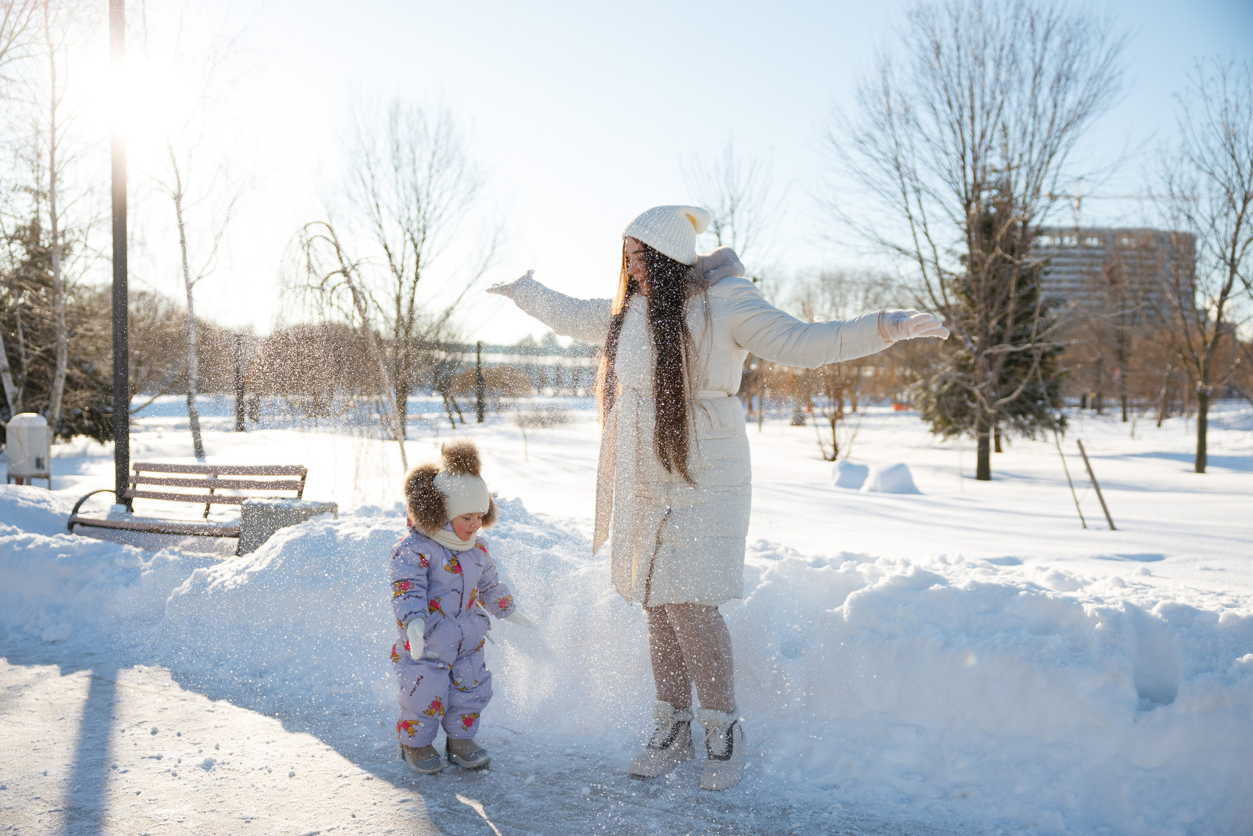 Тамара и Вероника. Портретный и семейный фотограф в Москве Стаховская Елена