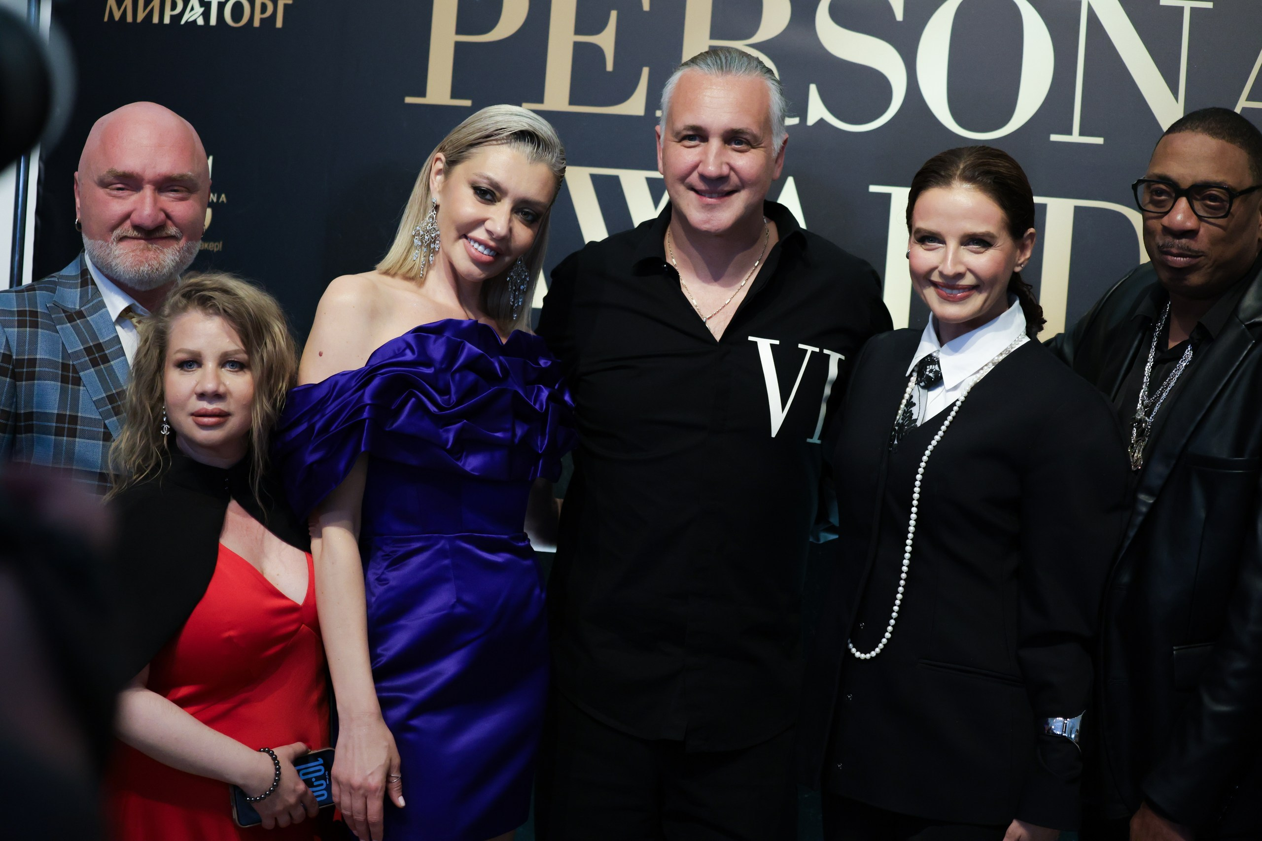 Премия PERSONA Style Awards 2026. Jane Kudryavtseva — Репортажный и портретный топ фотограф Москва