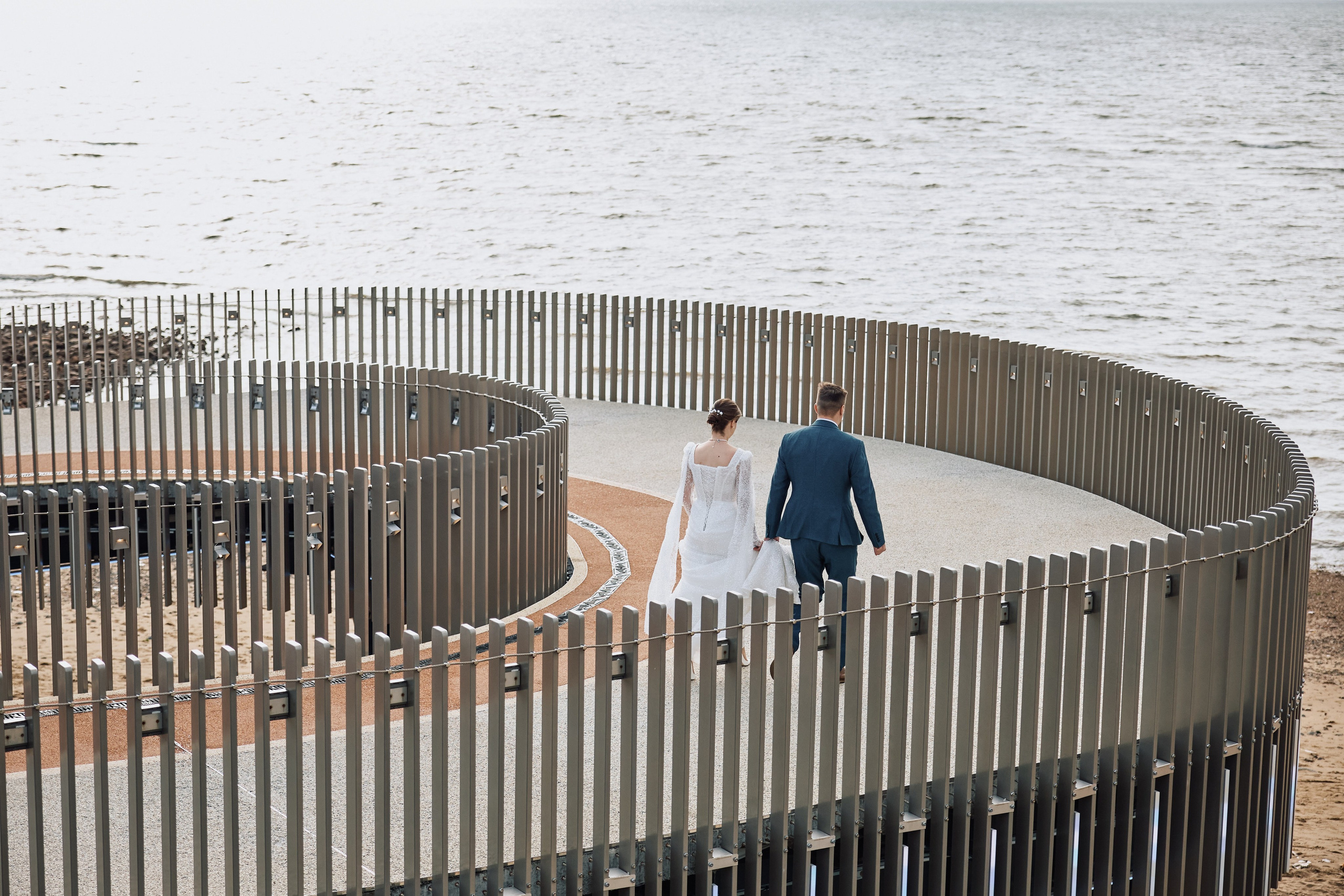 Денис и Евгения. Портретный, семейный, свадебный фотограф в Магадане — Екатерина Литвин