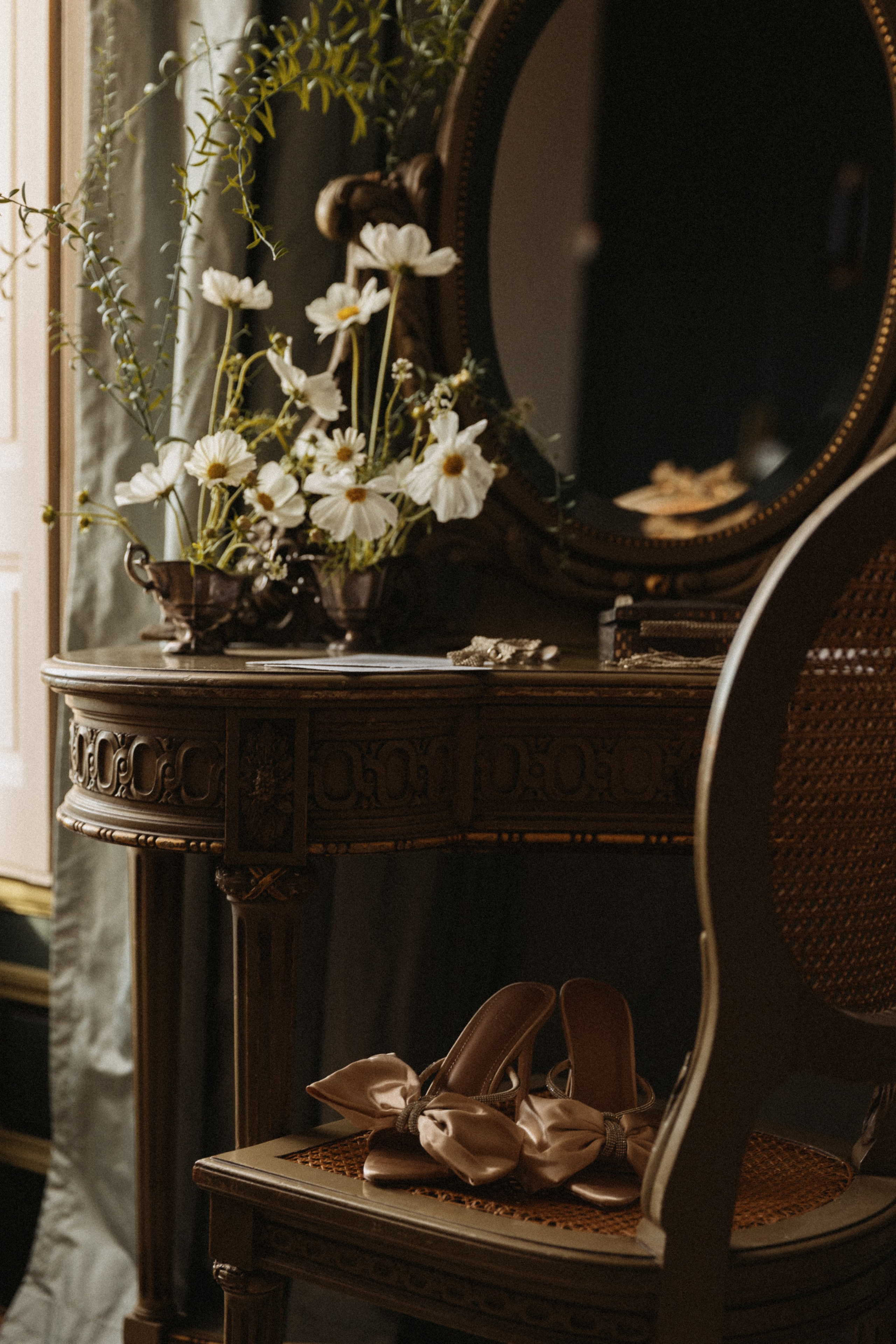 Олеся и Фредерик. Фотограф в Париже