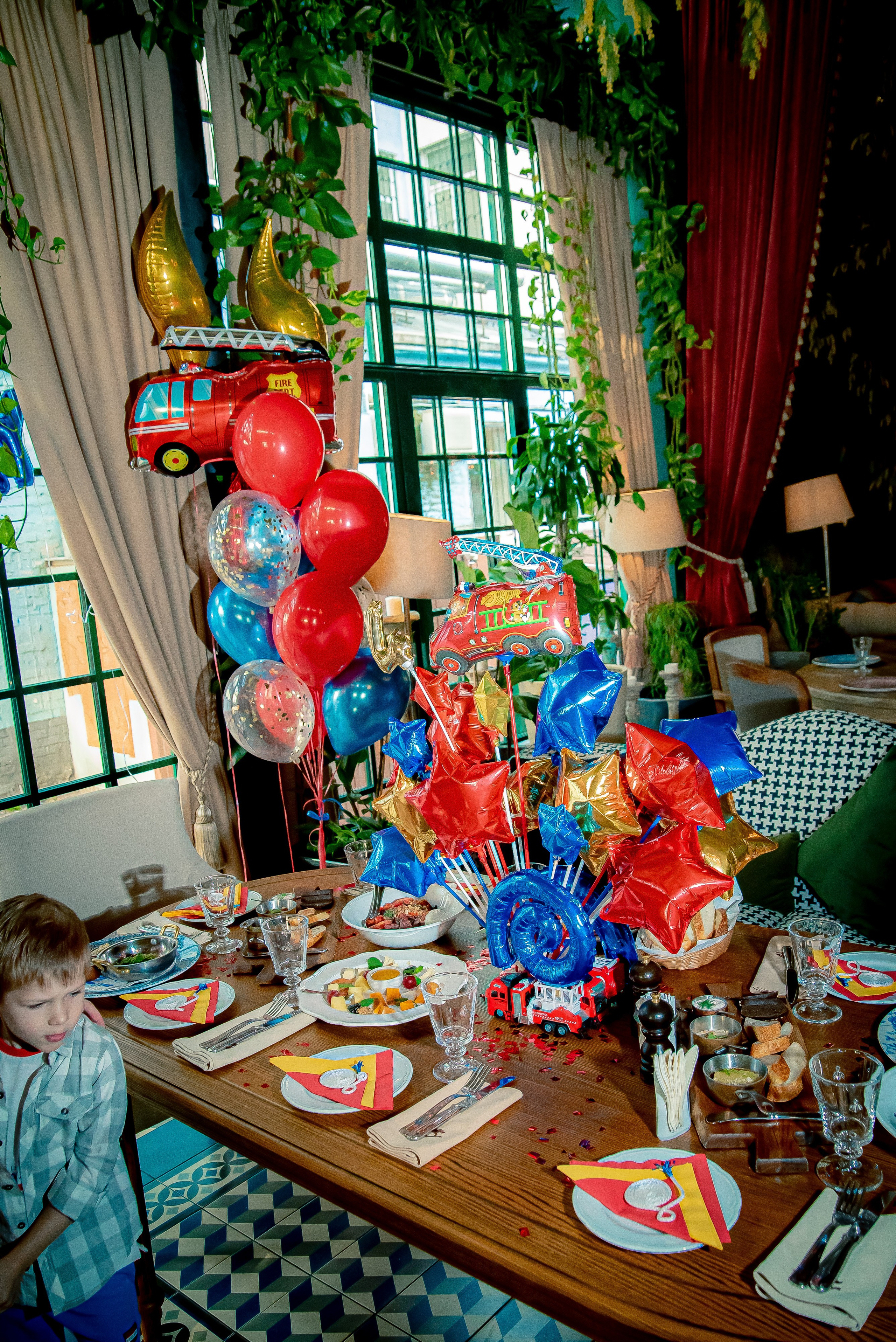 День Рожденья. Max Matvich and Victoria Basova are professionals in their field