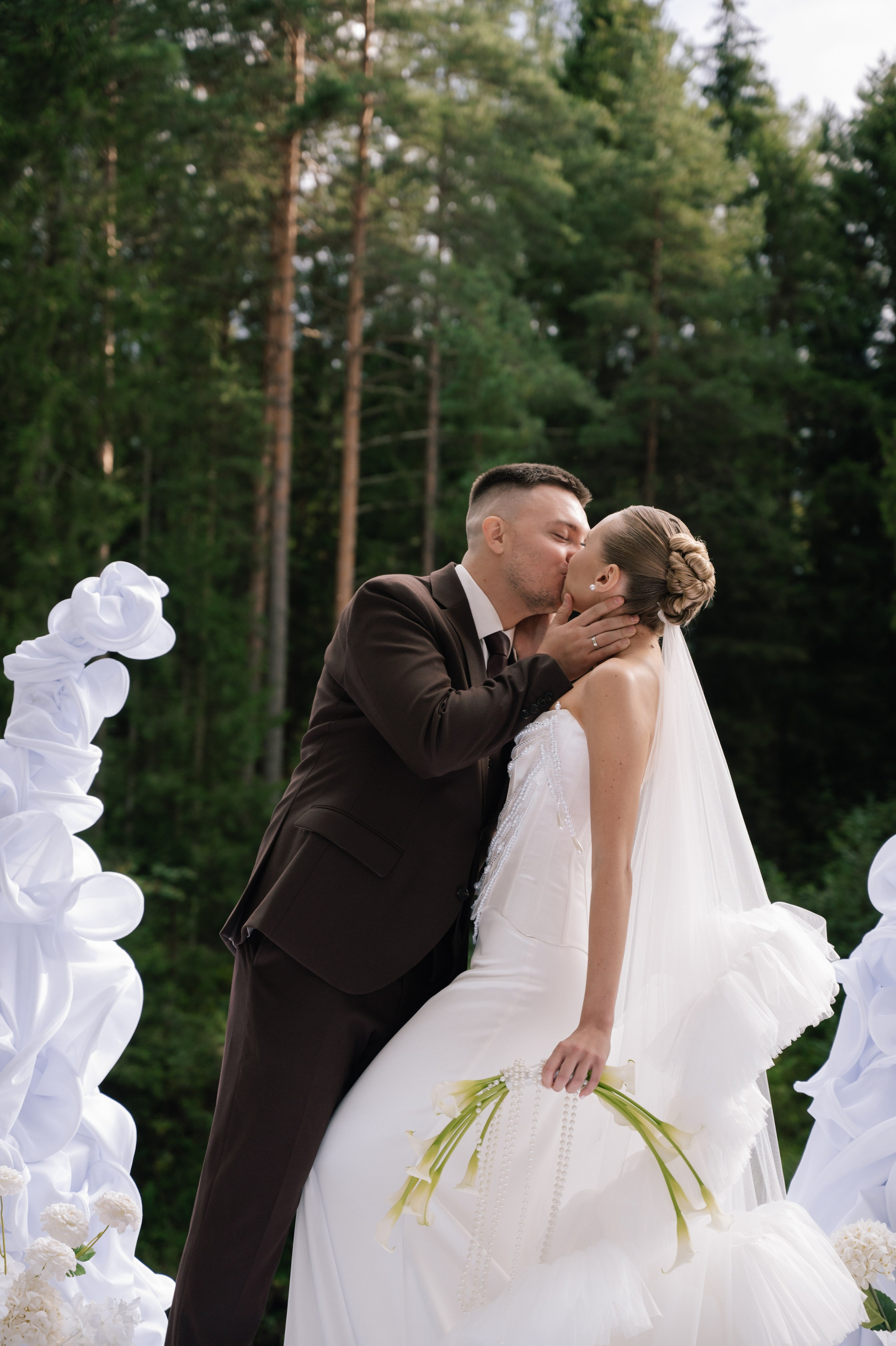 Anastasia & Vadim. Свадебный и семейный фотограф Вероника Холод