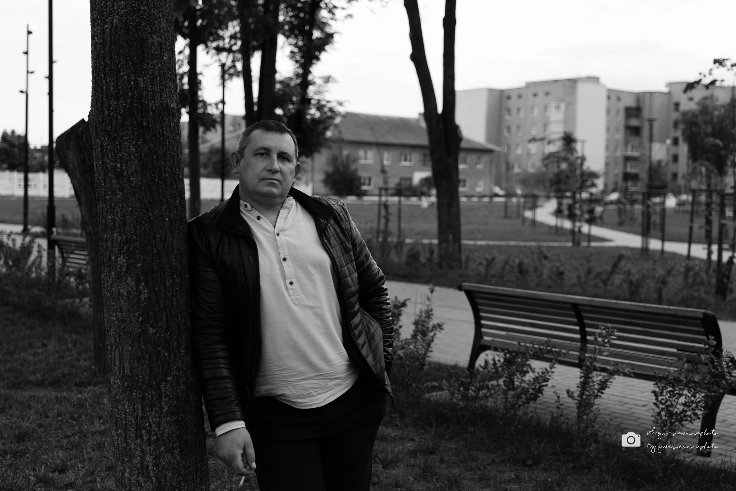 Индивидуальные фотосессии. Фотограф в Старом Осколе Гусева Анна